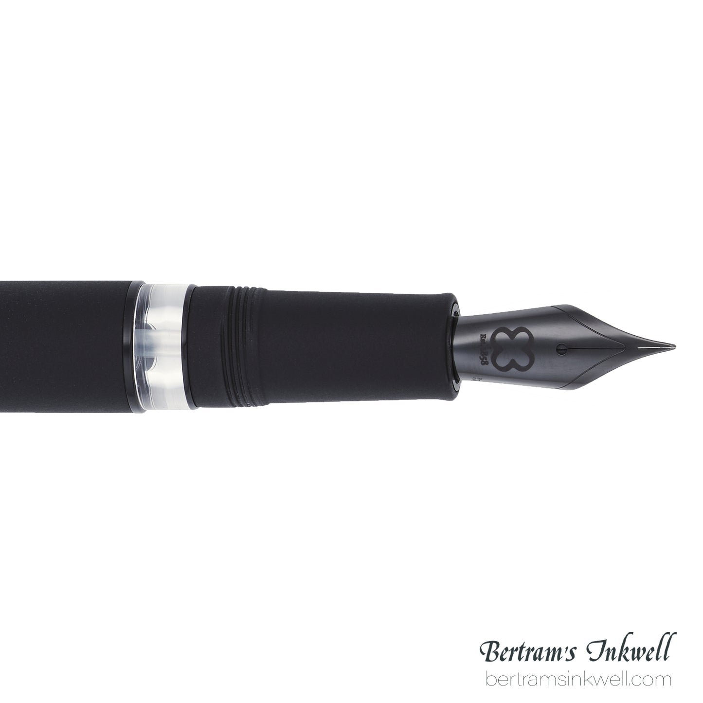 Esterbrook Estie Raven Button-Piston Fill Fountain Pen