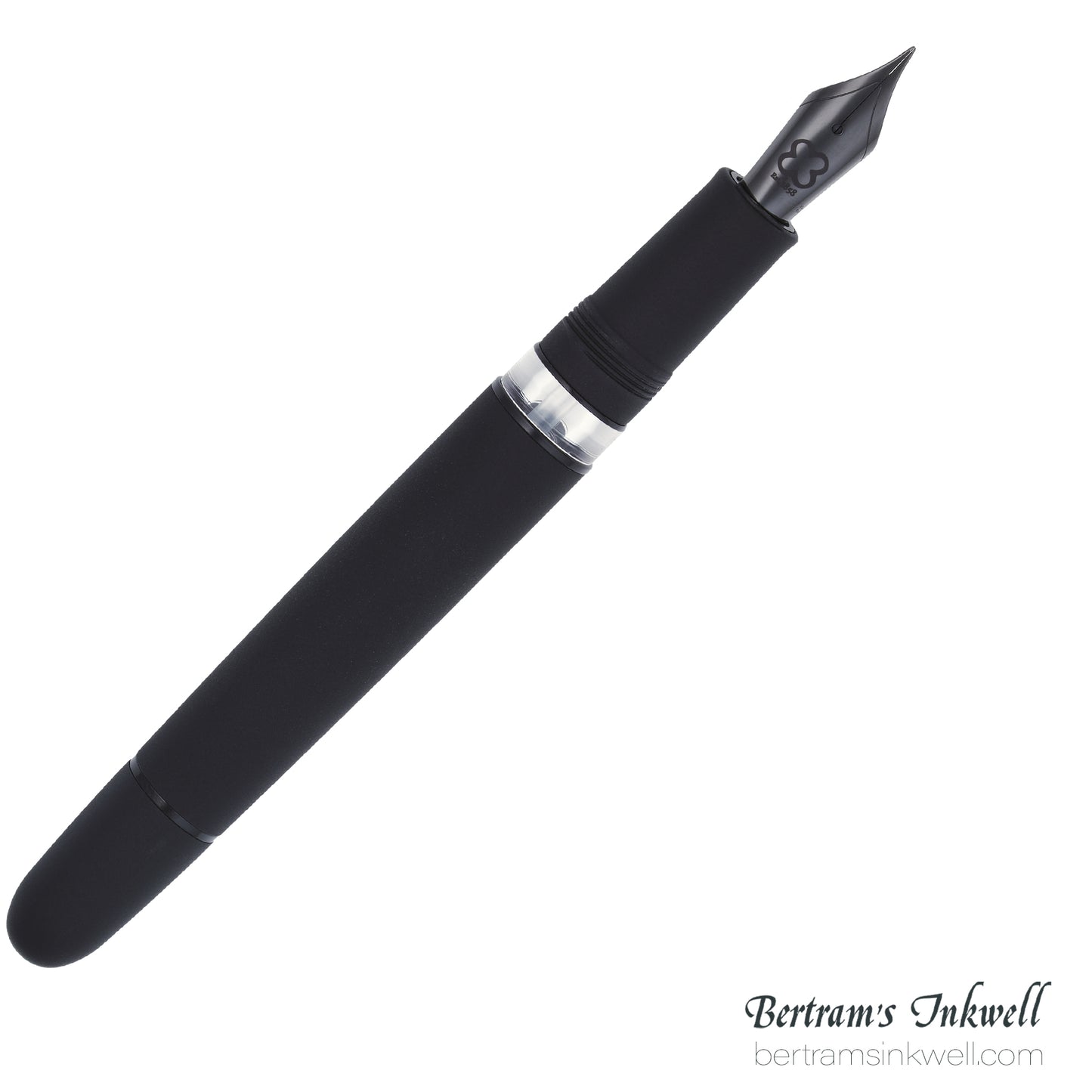 Esterbrook Estie Raven Button-Piston Fill Fountain Pen