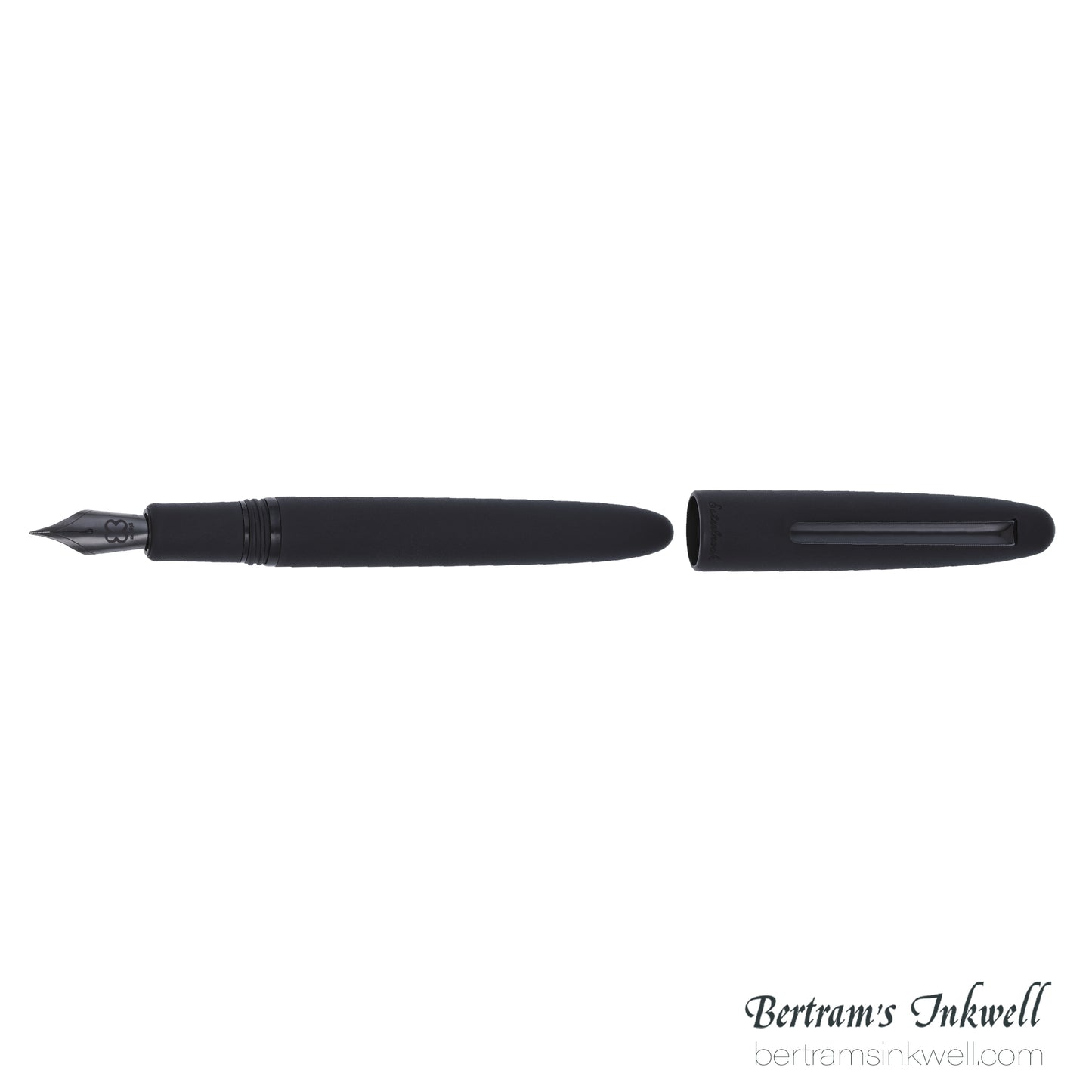 Esterbrook Estie Raven Fountain Pen