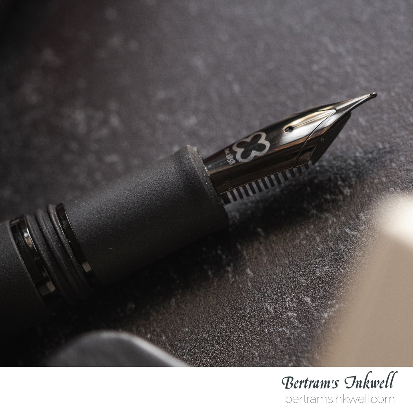 Esterbrook Estie Raven Fountain Pen