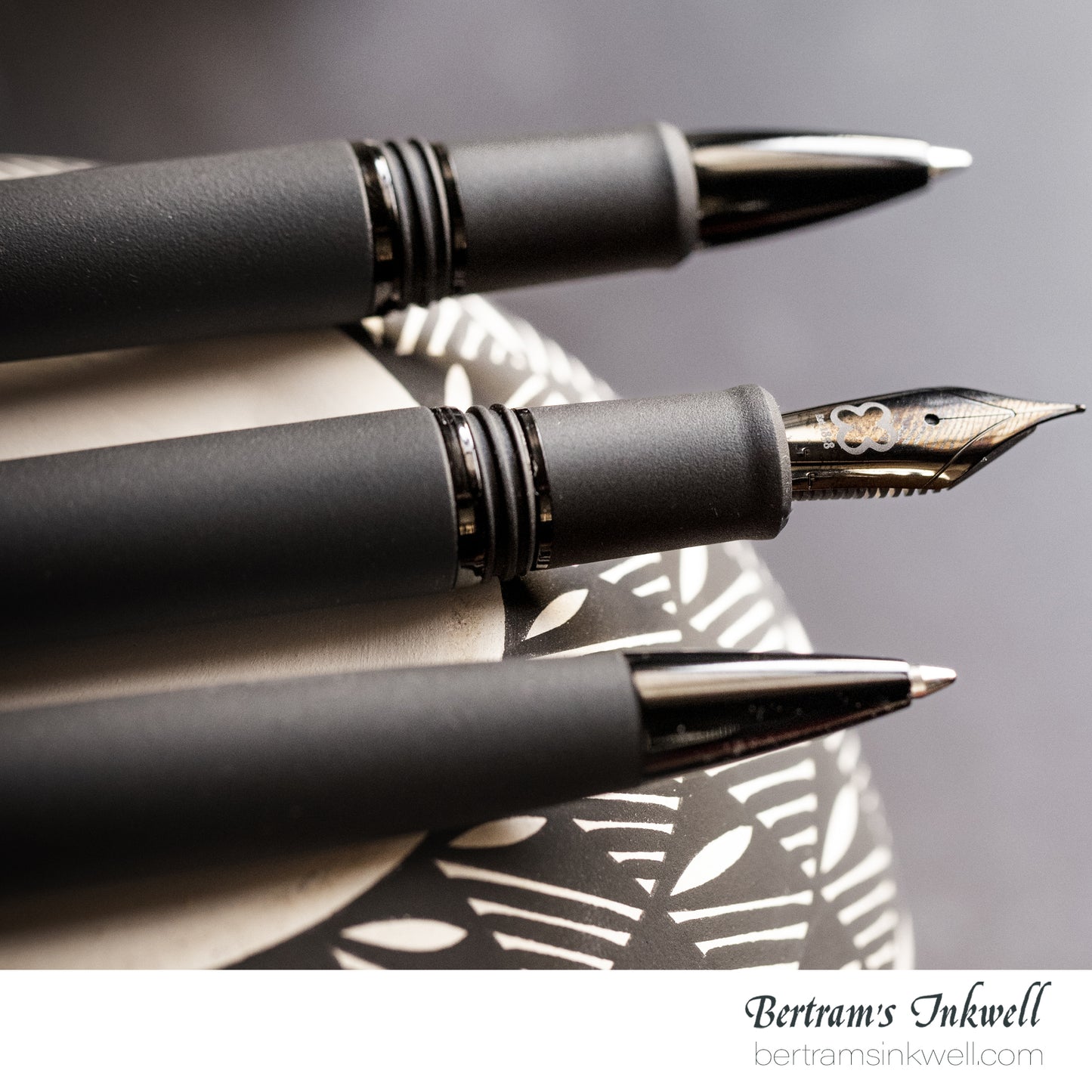 Esterbrook Estie Raven Fountain Pen