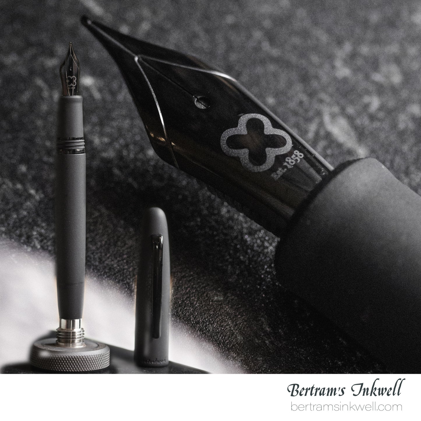 Esterbrook Estie Raven Fountain Pen