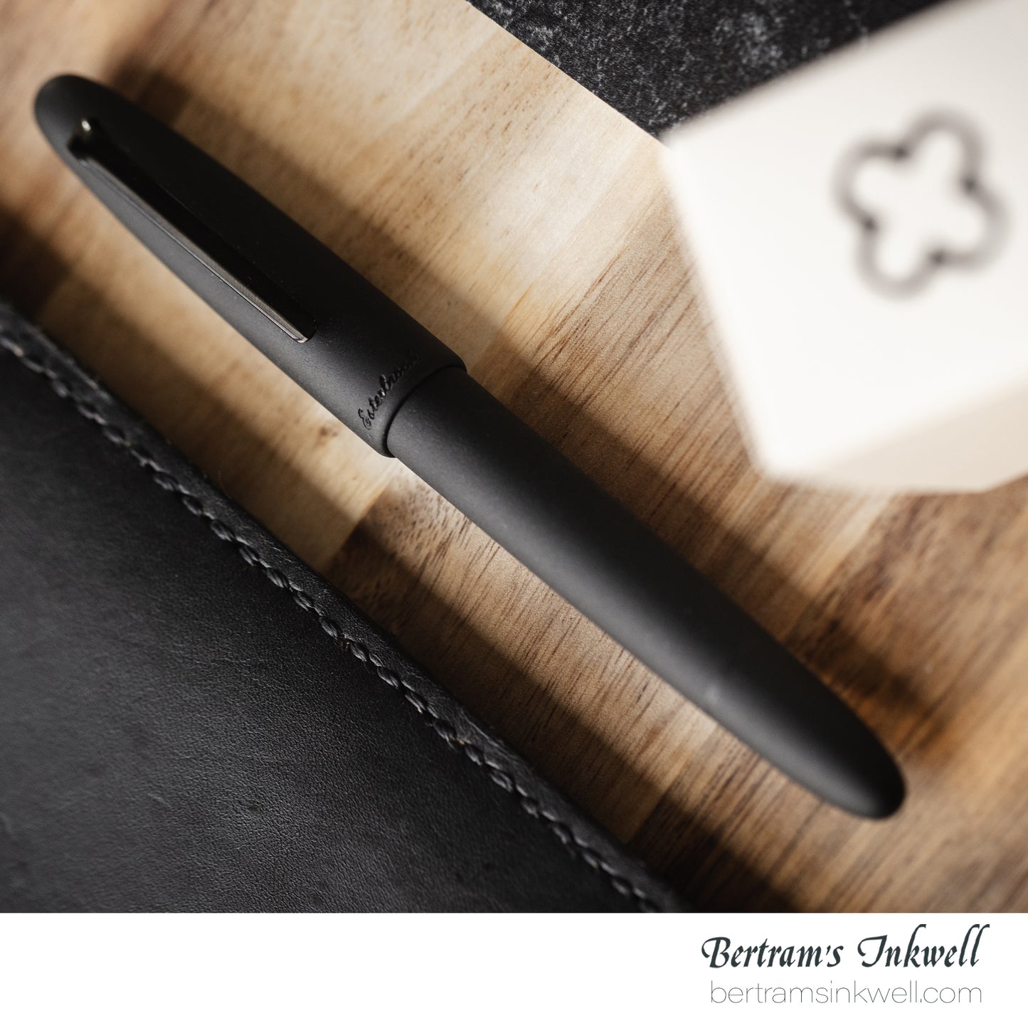 Esterbrook Estie Raven Ballpoint
