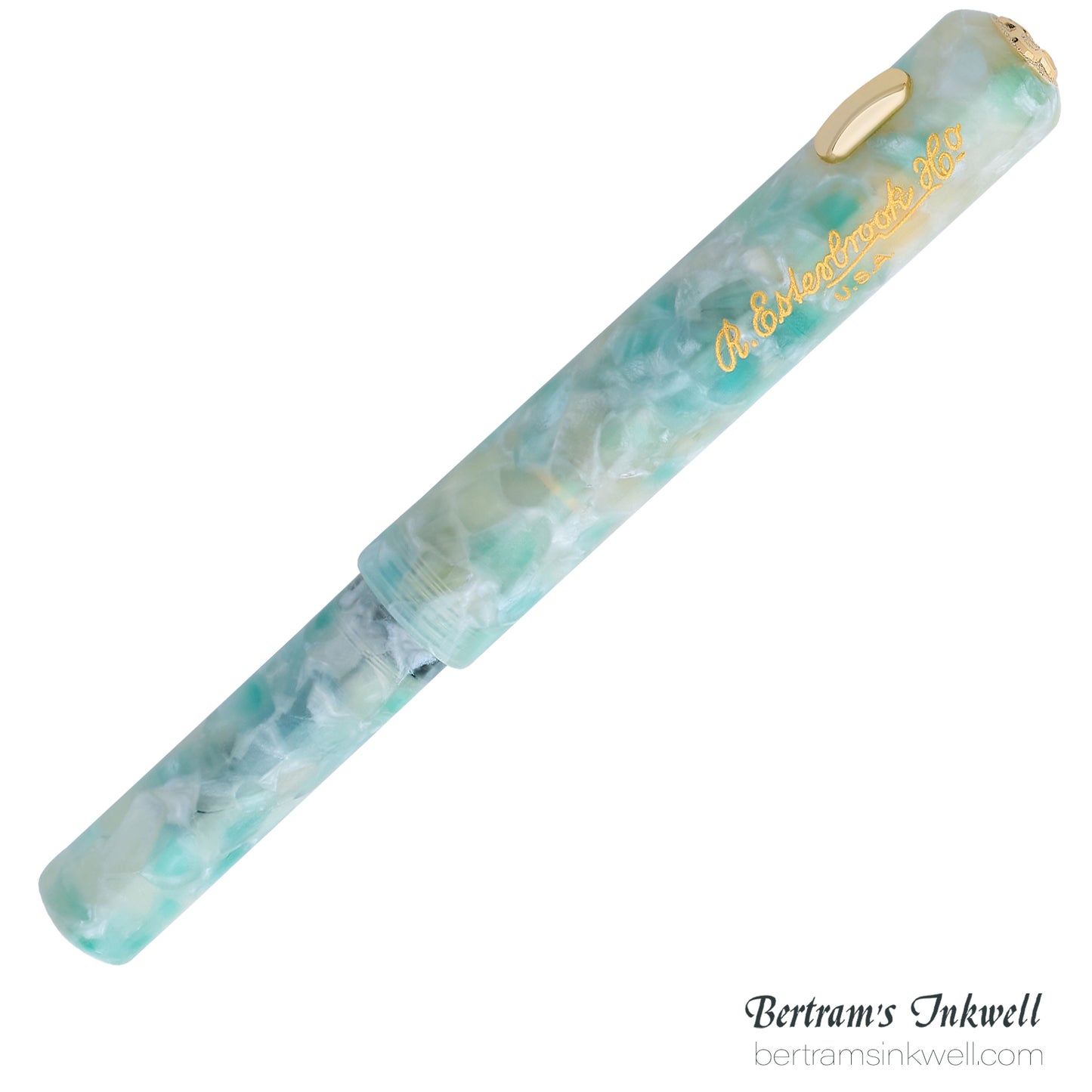 Esterbrook Niblet Sea Glass Fountain Pen