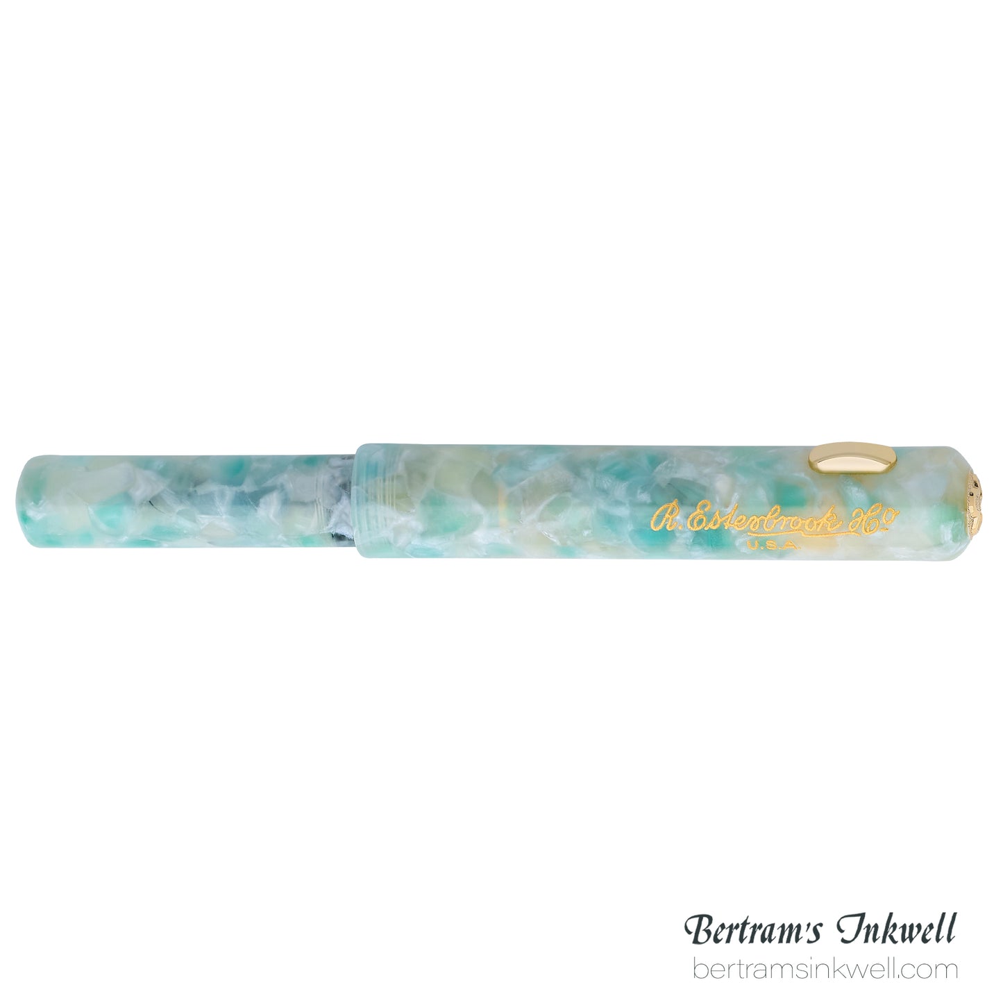 Esterbrook Niblet Sea Glass Fountain Pen