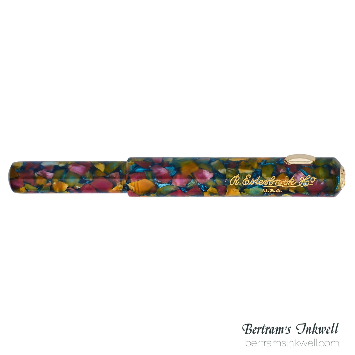 Esterbrook Niblet Botanical Garden Fountain Pen