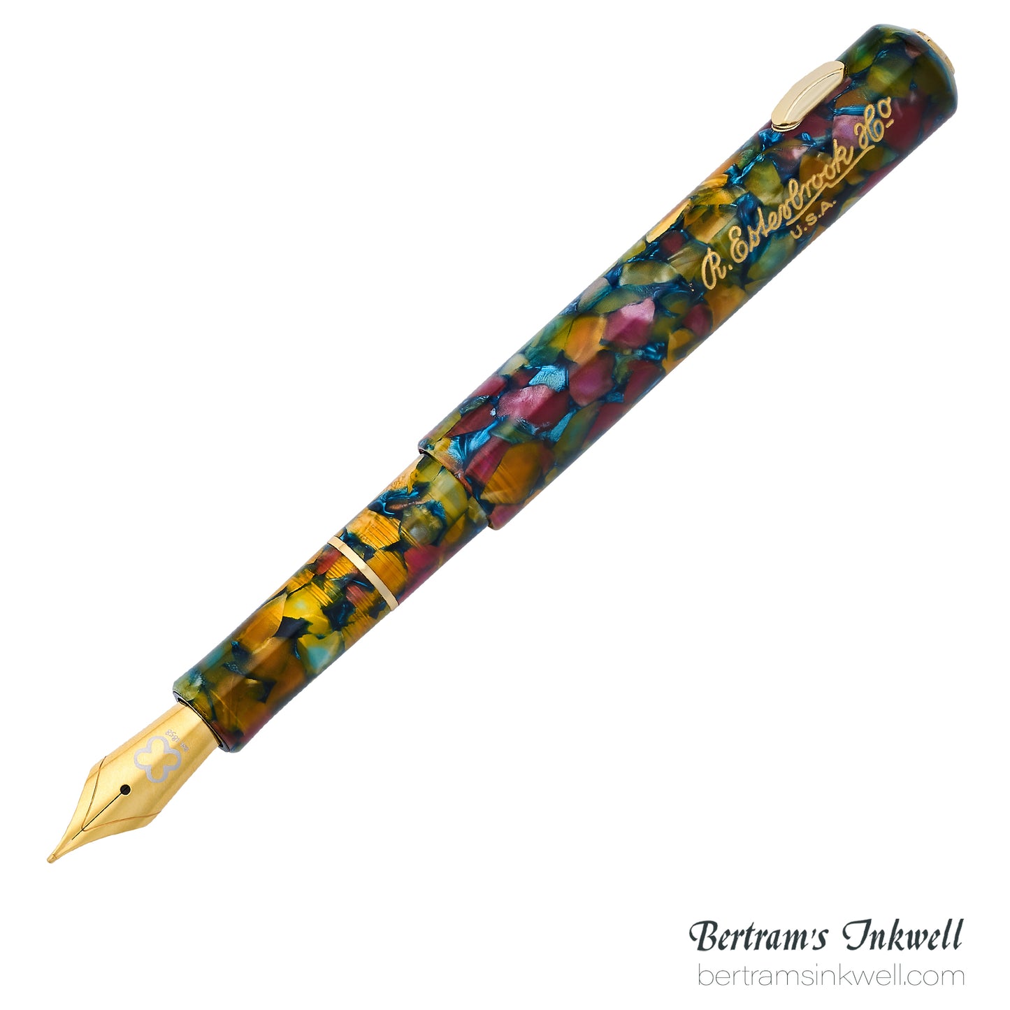 Esterbrook Niblet Botanical Garden Fountain Pen