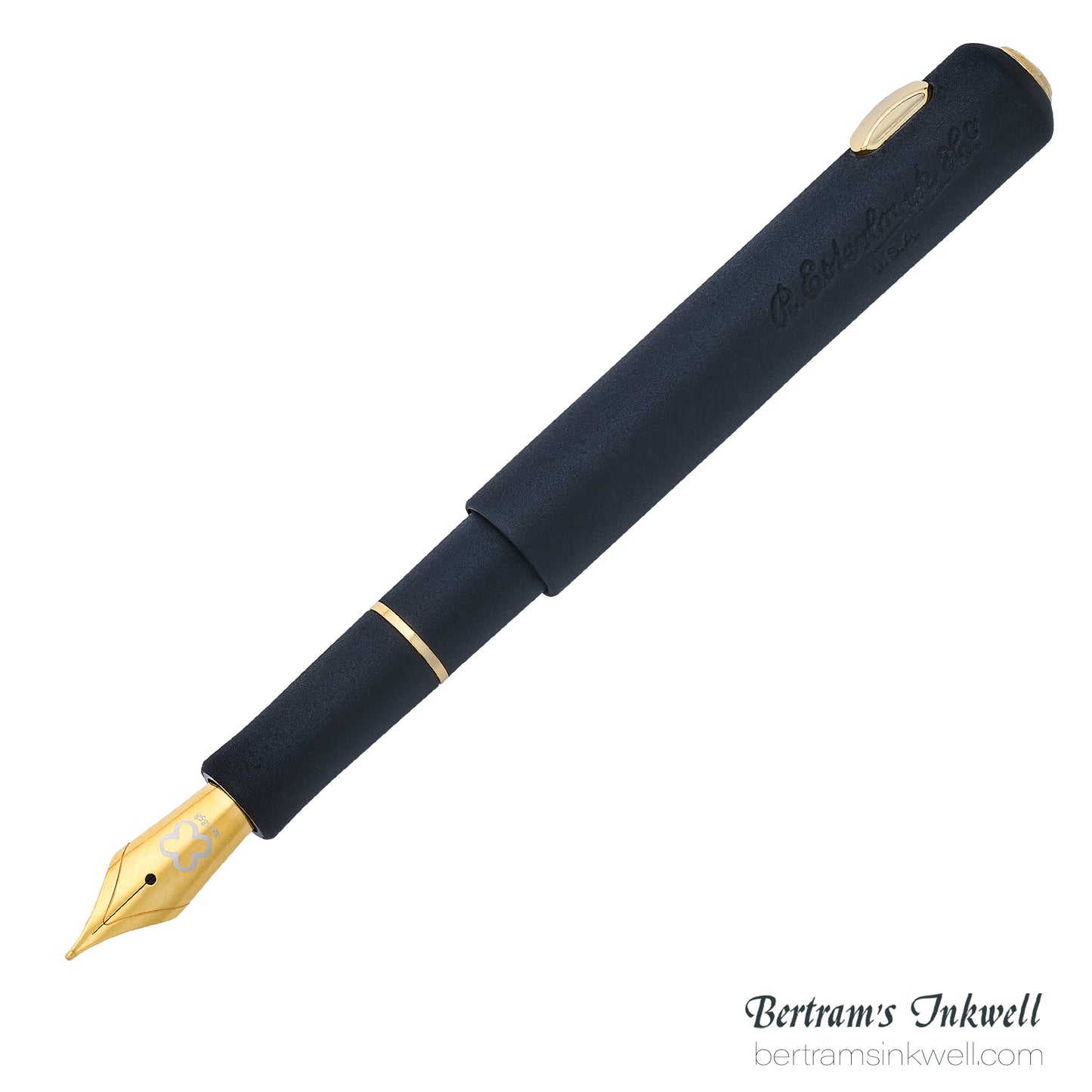Esterbrook Niblet Black Raven Fountain Pen