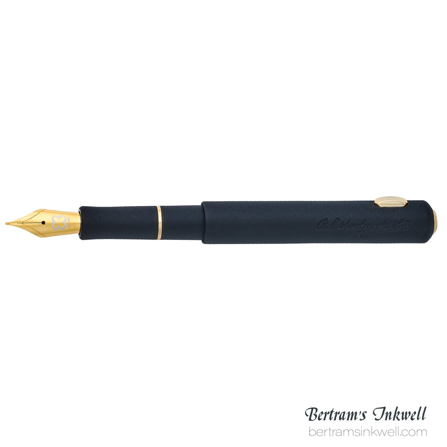 Esterbrook Niblet Black Raven Fountain Pen