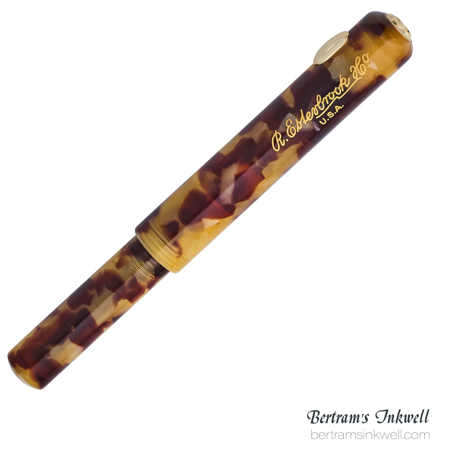 Esterbrook Niblet Tortoise Fountain Pen
