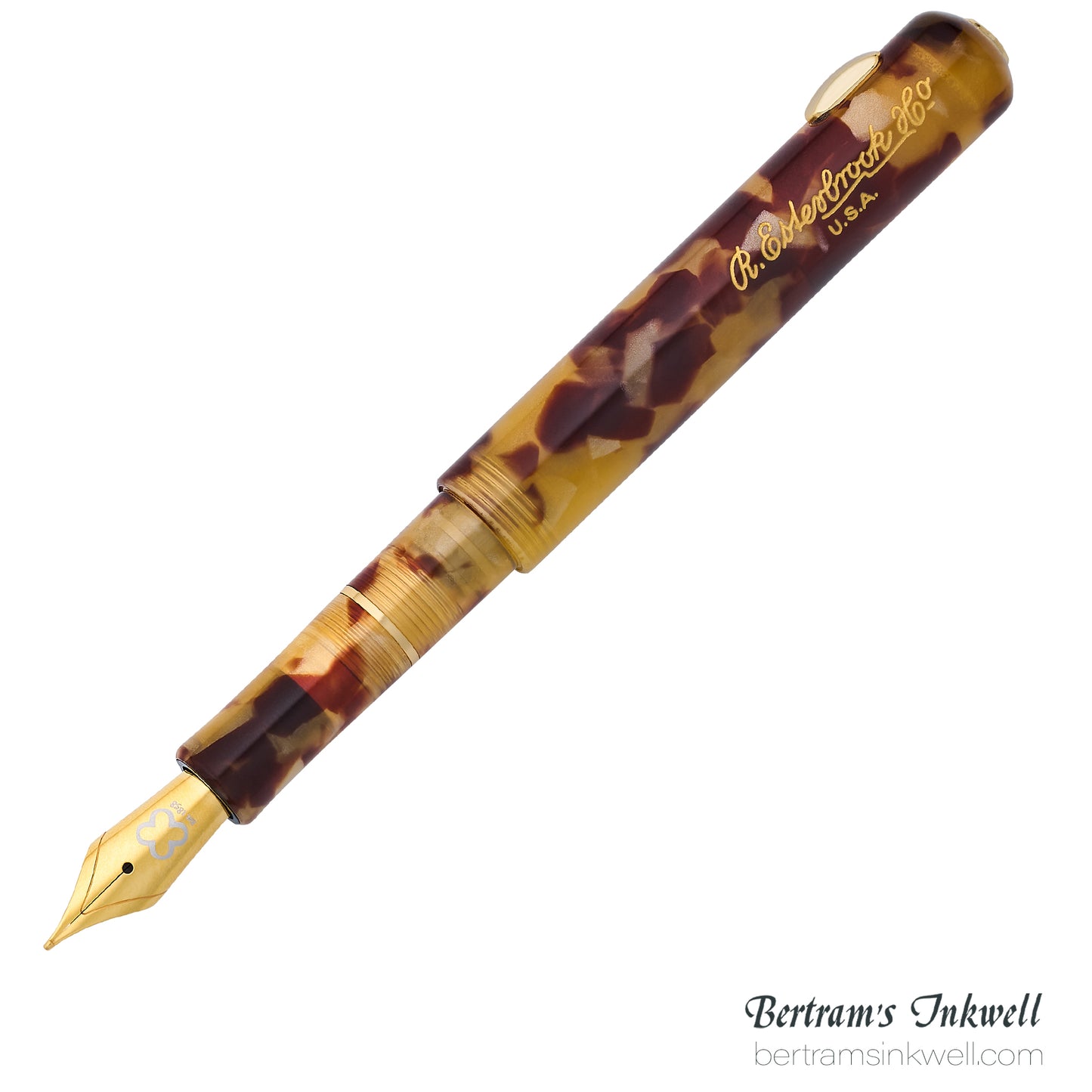 Esterbrook Niblet Tortoise Fountain Pen