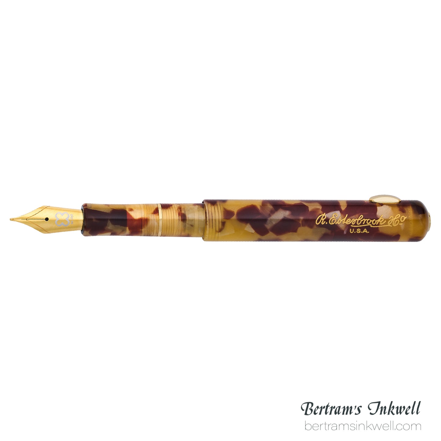 Esterbrook Niblet Tortoise Fountain Pen