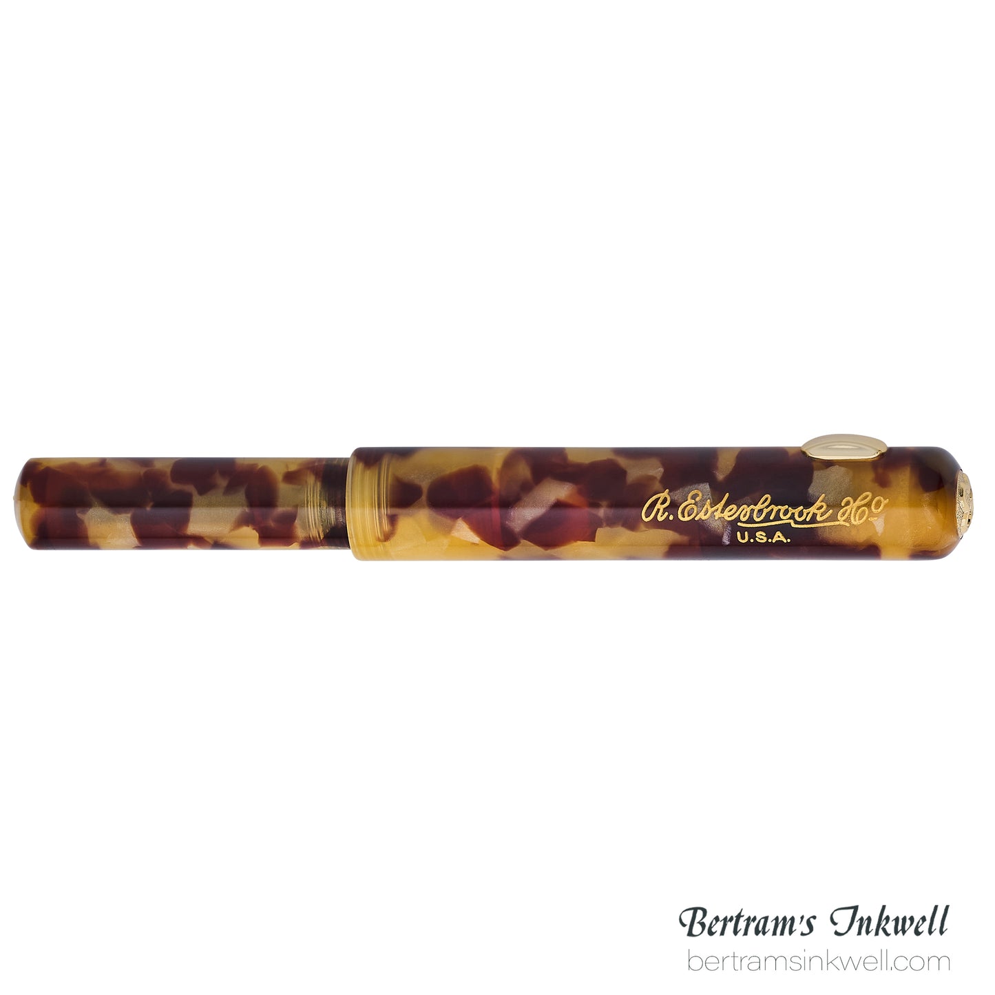 Esterbrook Niblet Tortoise Fountain Pen