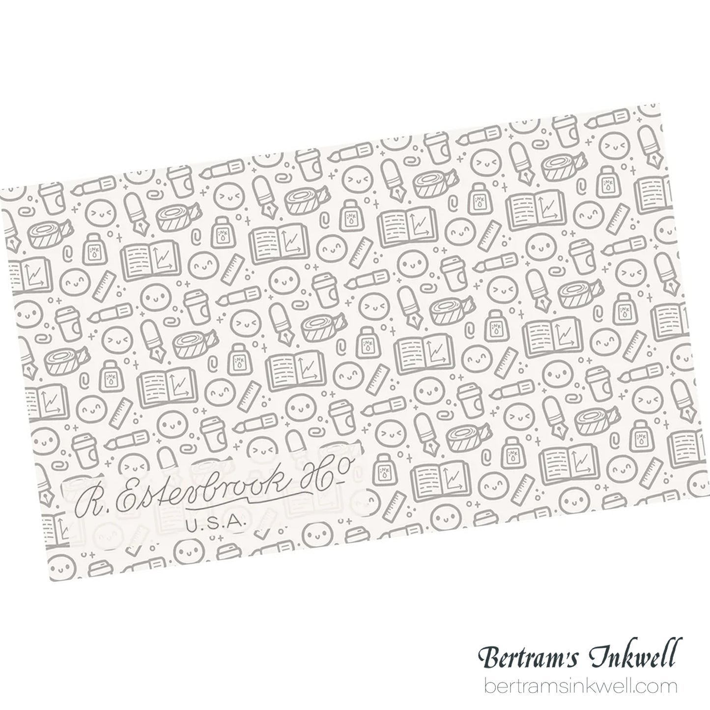 Esterbrook TheCoffeeMonsterzCO Keep Creating - Blotter Paper Set