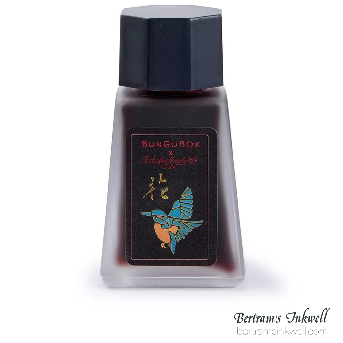 Esterbrook x Bungubox Kachofugetsu Flower 30ml Ink Bottle