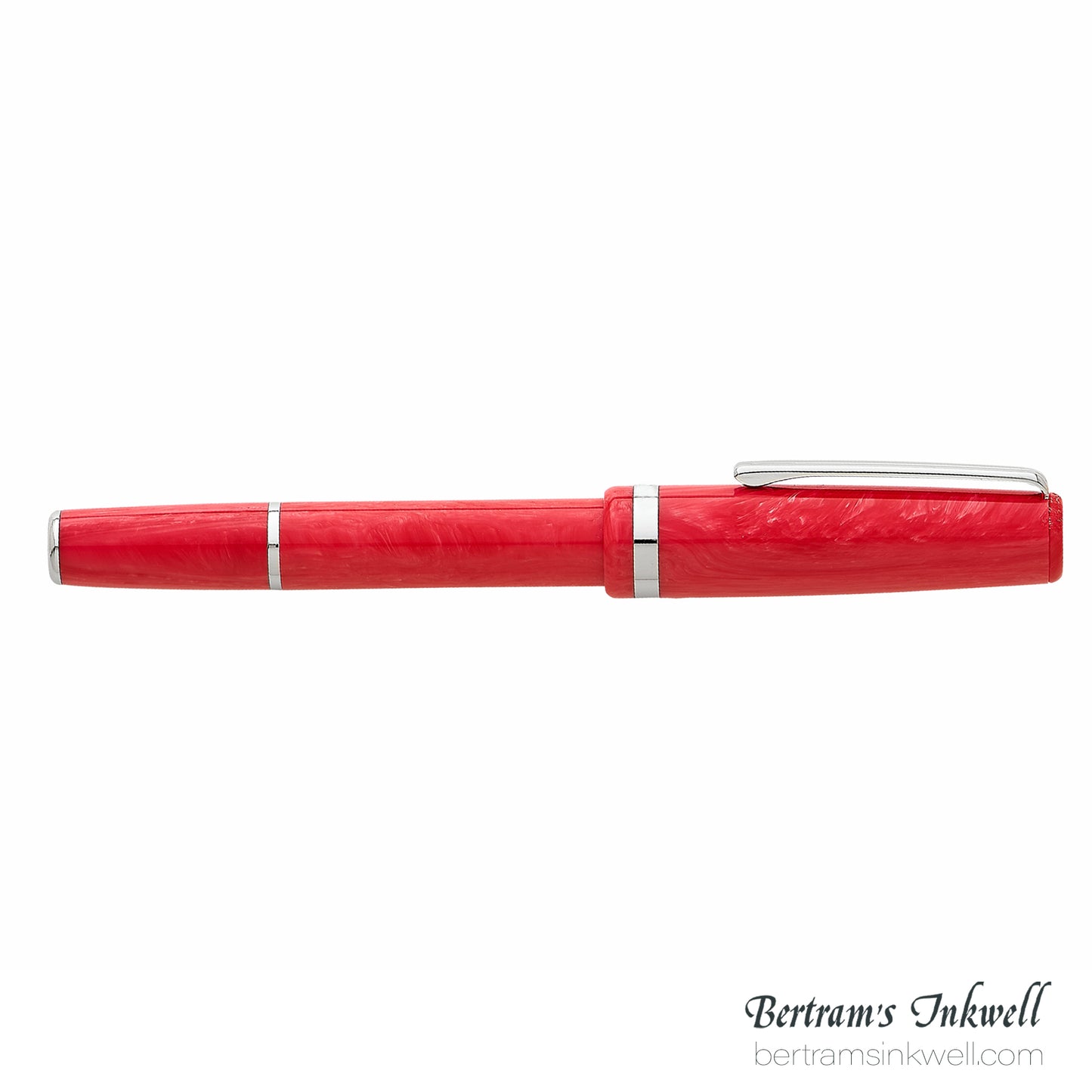 Esterbrook JR Pocket Pen Carmine Red Fountain Pen