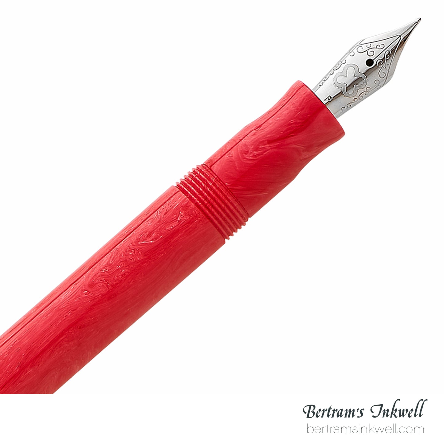 Esterbrook JR Pocket Pen Carmine Red Fountain Pen