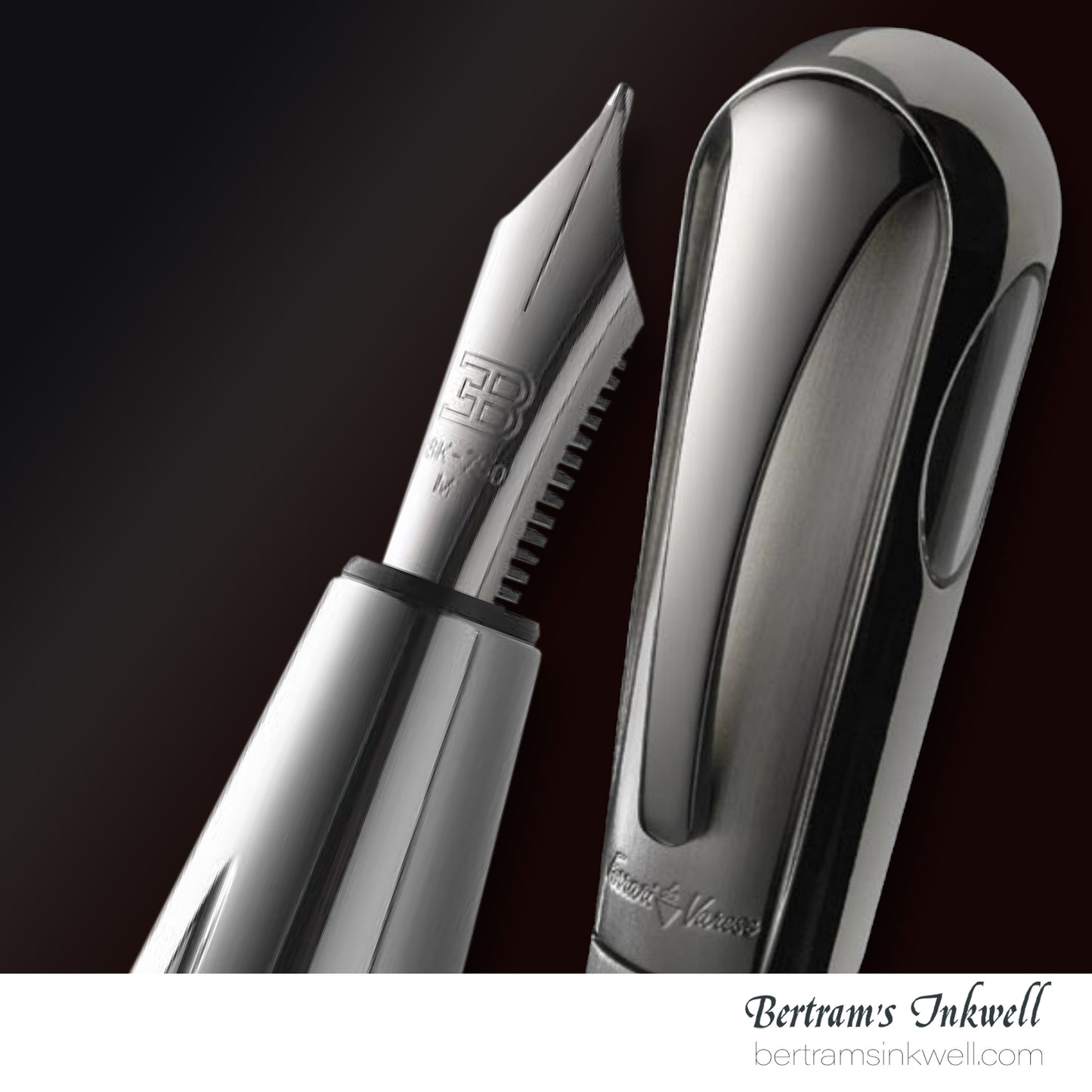 Ferrari da Varese Bugatti Type A Limited Edition Fountain Pen, 2010
