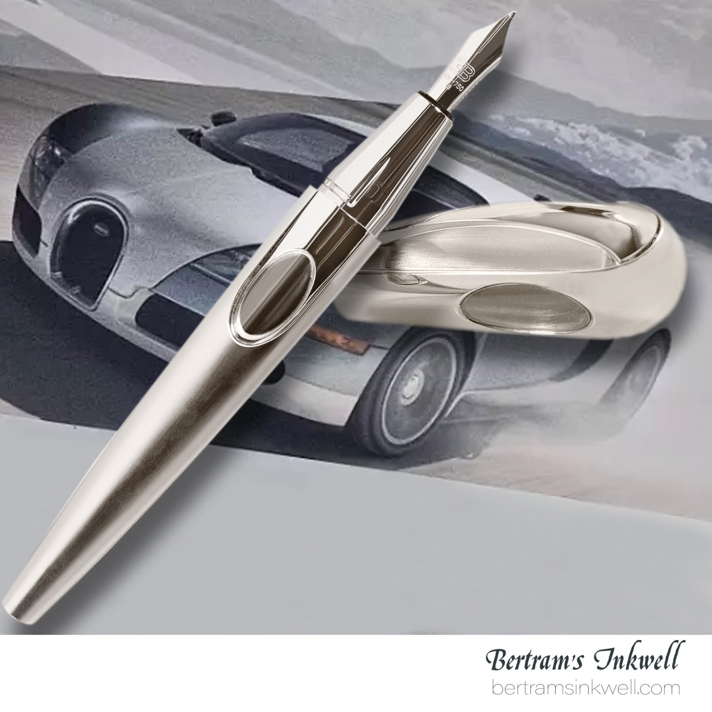 Ferrari da Varese Bugatti Type A Limited Edition Fountain Pen, 2010