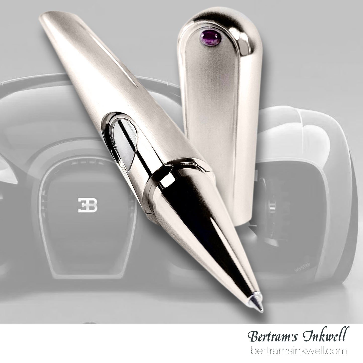 Ferrari da Varese Bugatti Type A Limited Edition Rollerball, 2010