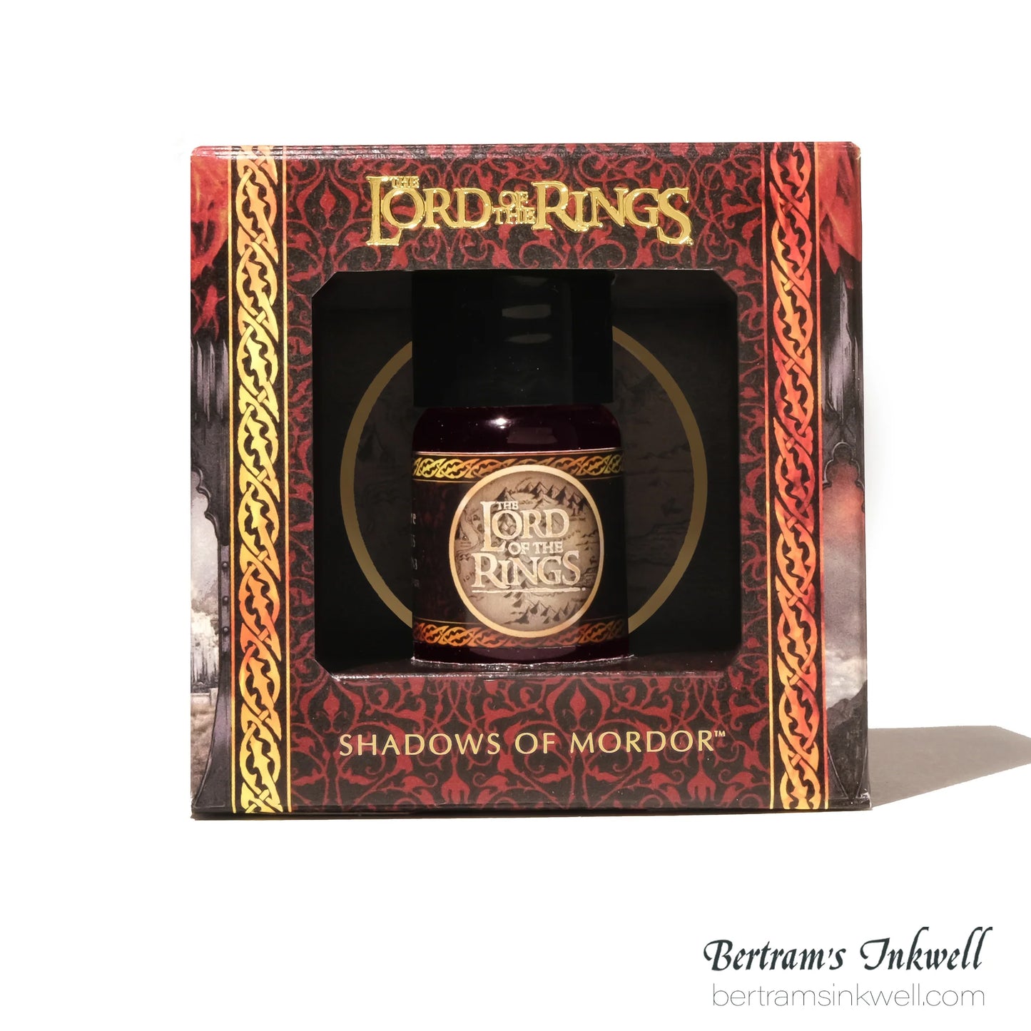 Ferris Wheel Press x Lord of the Rings - Shadow of Mordor - 10ml Ink Bottle