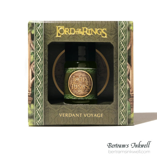 Ferris Wheel Press x Lord of the Rings - Verdant Voyage - 10ml Ink Bottle