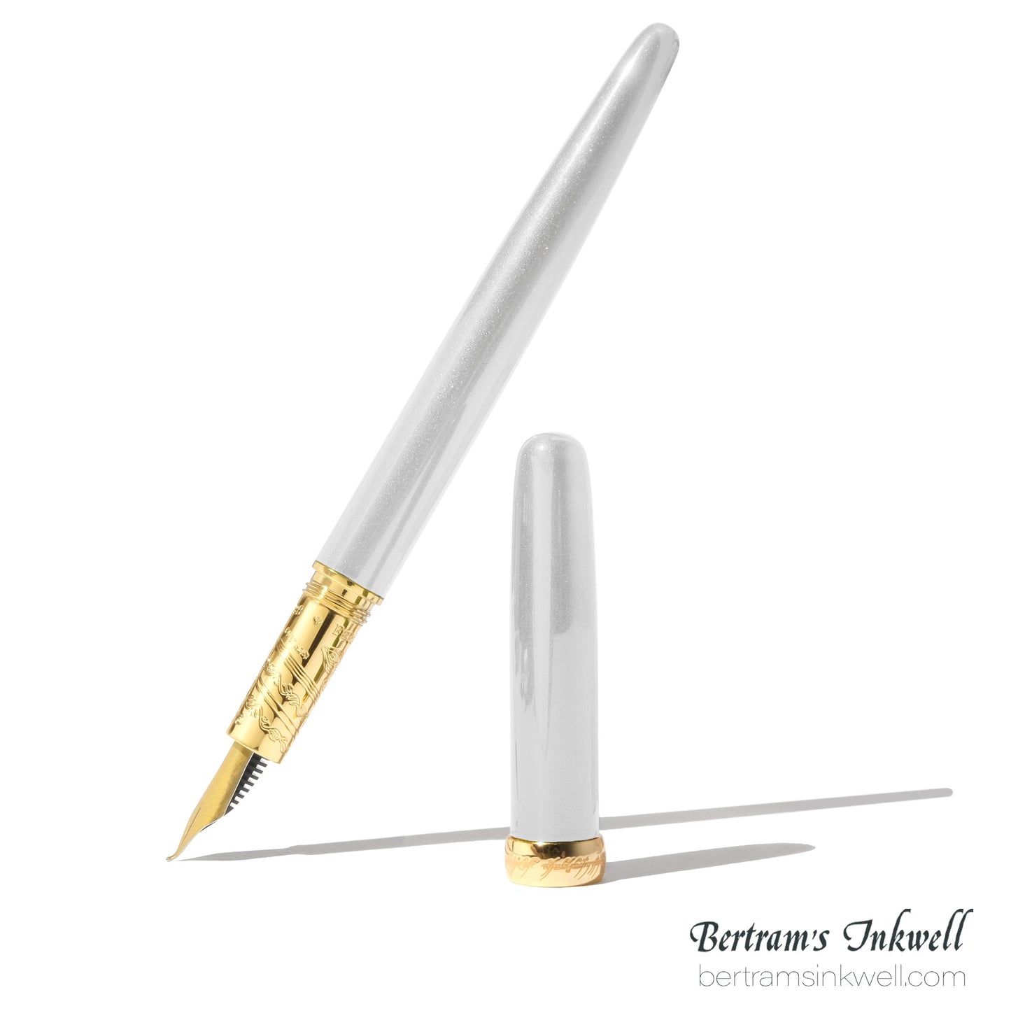 Ferris Wheel Press x LOTR "Gandalf" Fountain Pen Set Special Edition