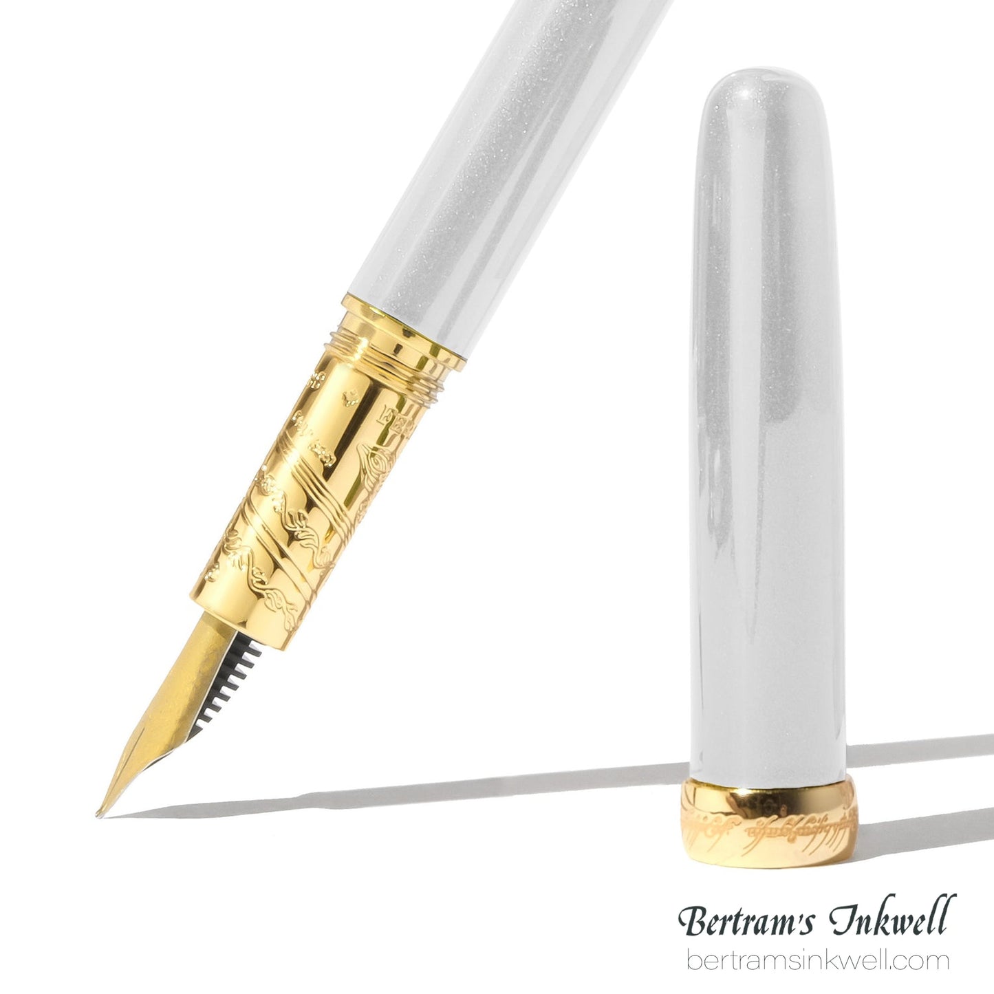 Ferris Wheel Press x LOTR "Gandalf" Fountain Pen Set Special Edition