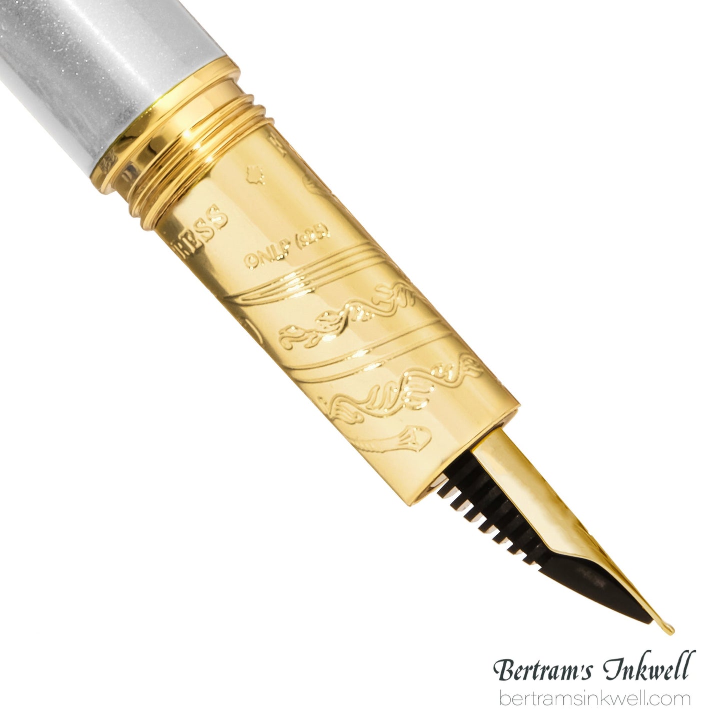 Ferris Wheel Press x LOTR "Gandalf" Fountain Pen Set Special Edition