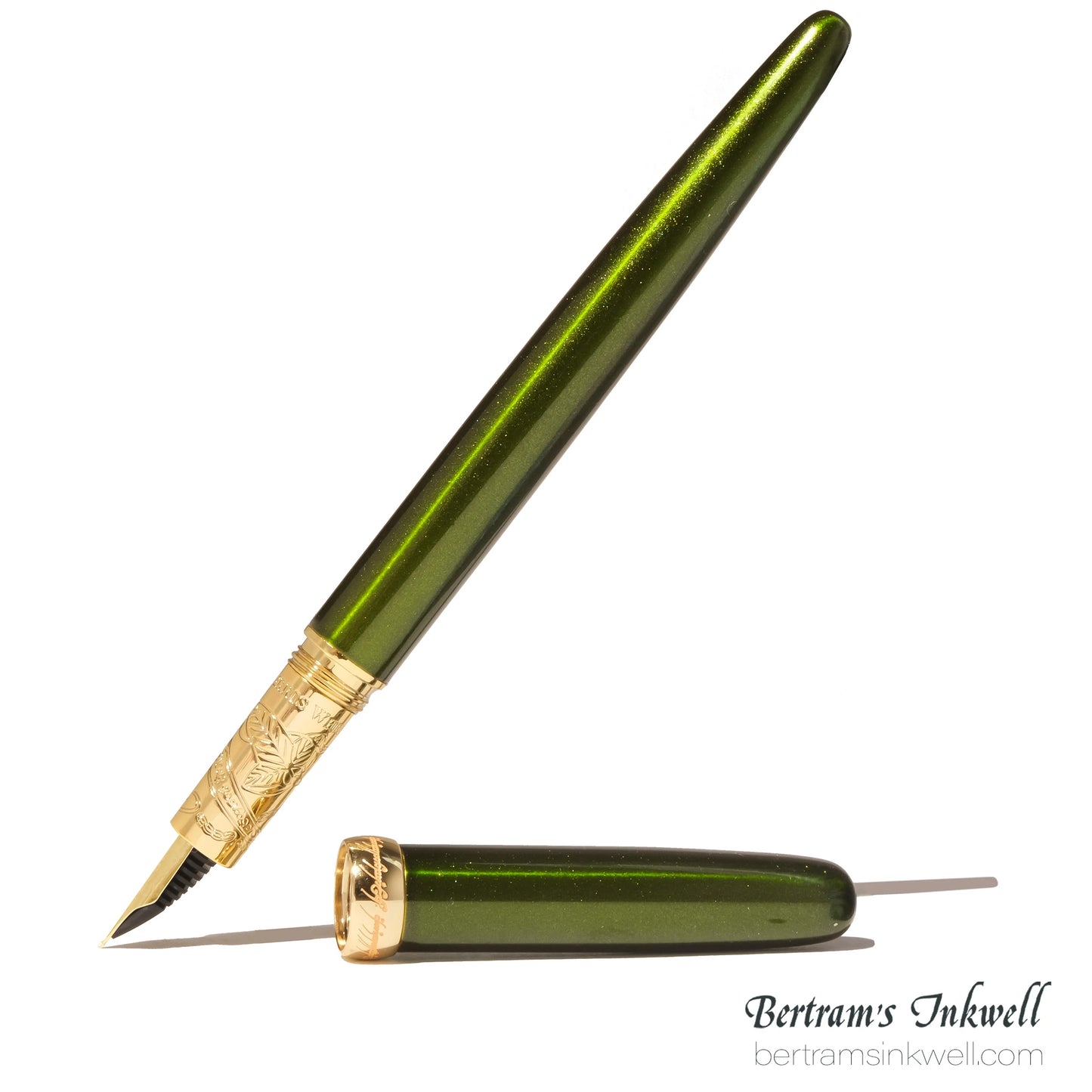 Ferris Wheel Press x LOTR "Ringbearer" Fountain Pen Set Special Edition