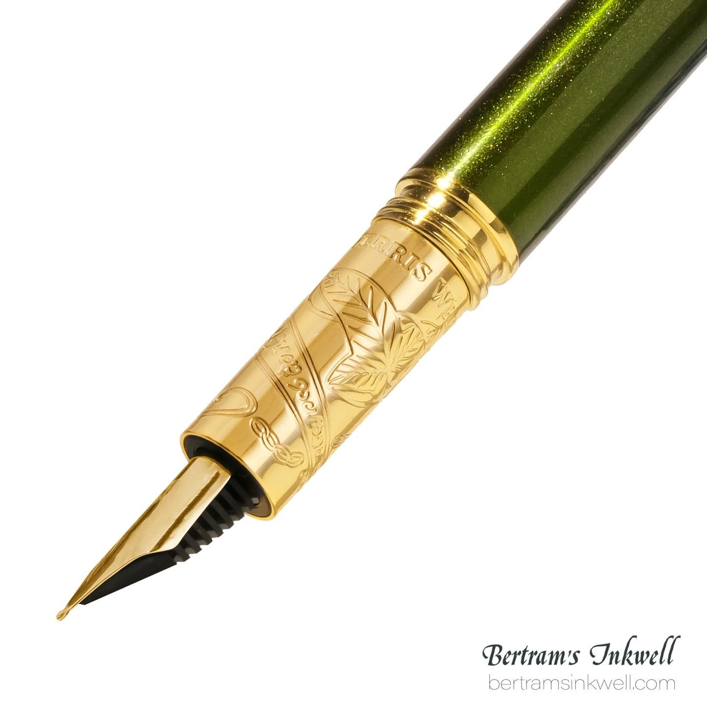 Ferris Wheel Press x LOTR "Ringbearer" Fountain Pen Set Special Edition