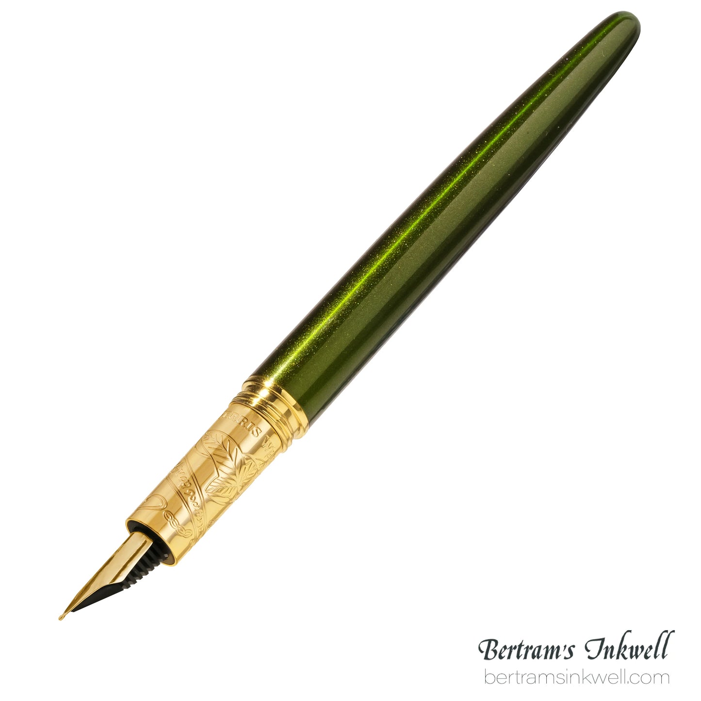 Ferris Wheel Press x LOTR "Ringbearer" Fountain Pen Set Special Edition