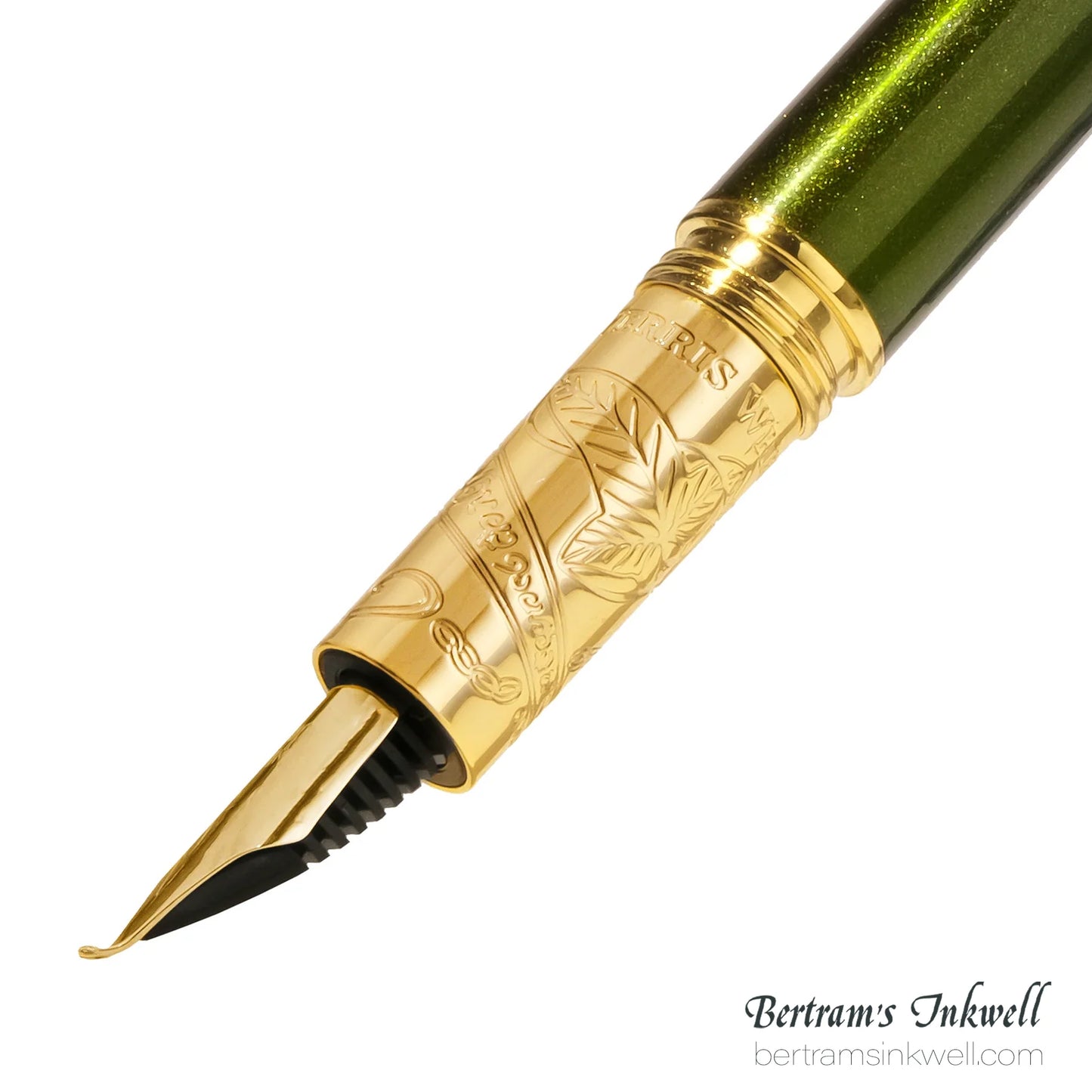Ferris Wheel Press x LOTR "Ringbearer" Fountain Pen Set Special Edition