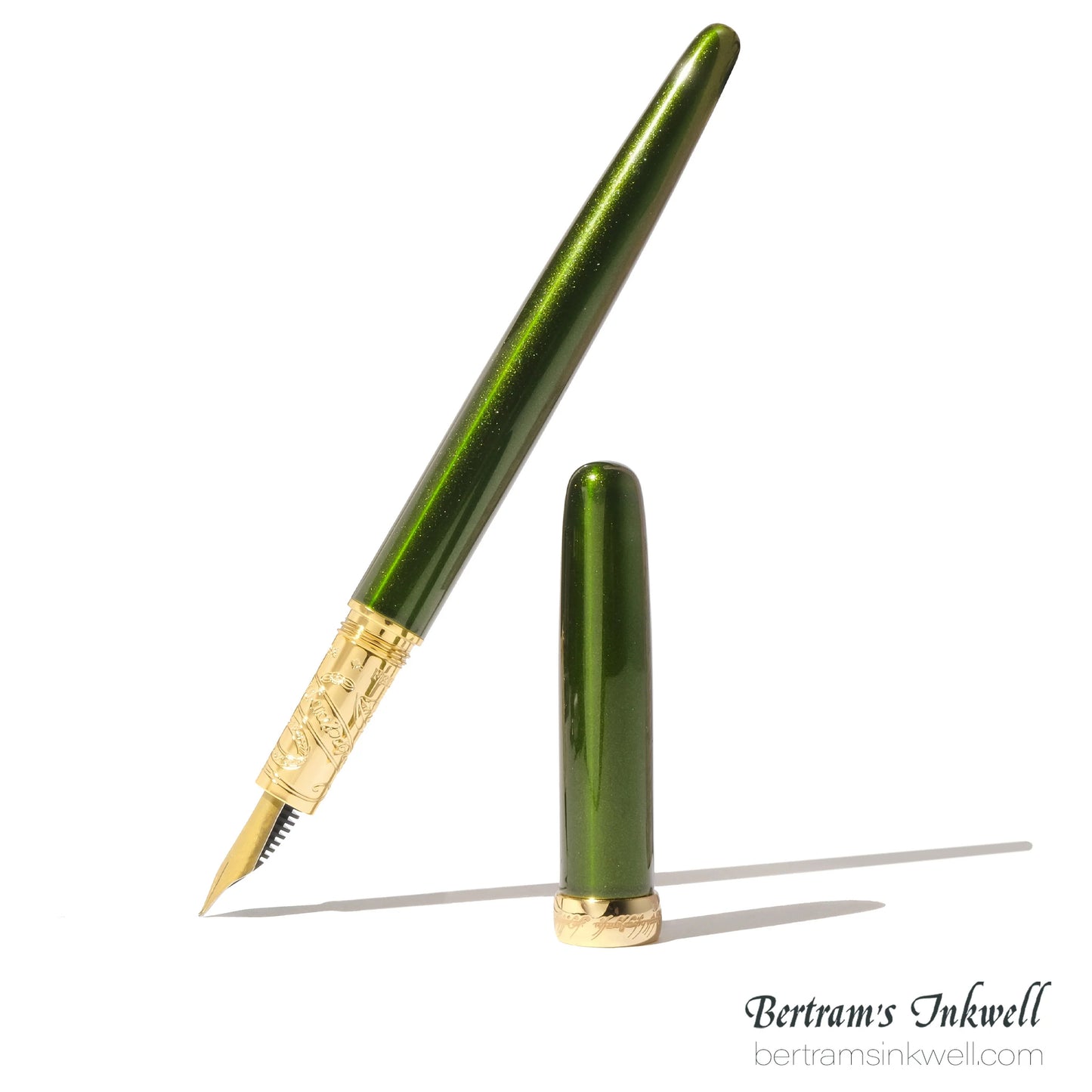 Ferris Wheel Press x LOTR "Ringbearer" Fountain Pen Set Special Edition