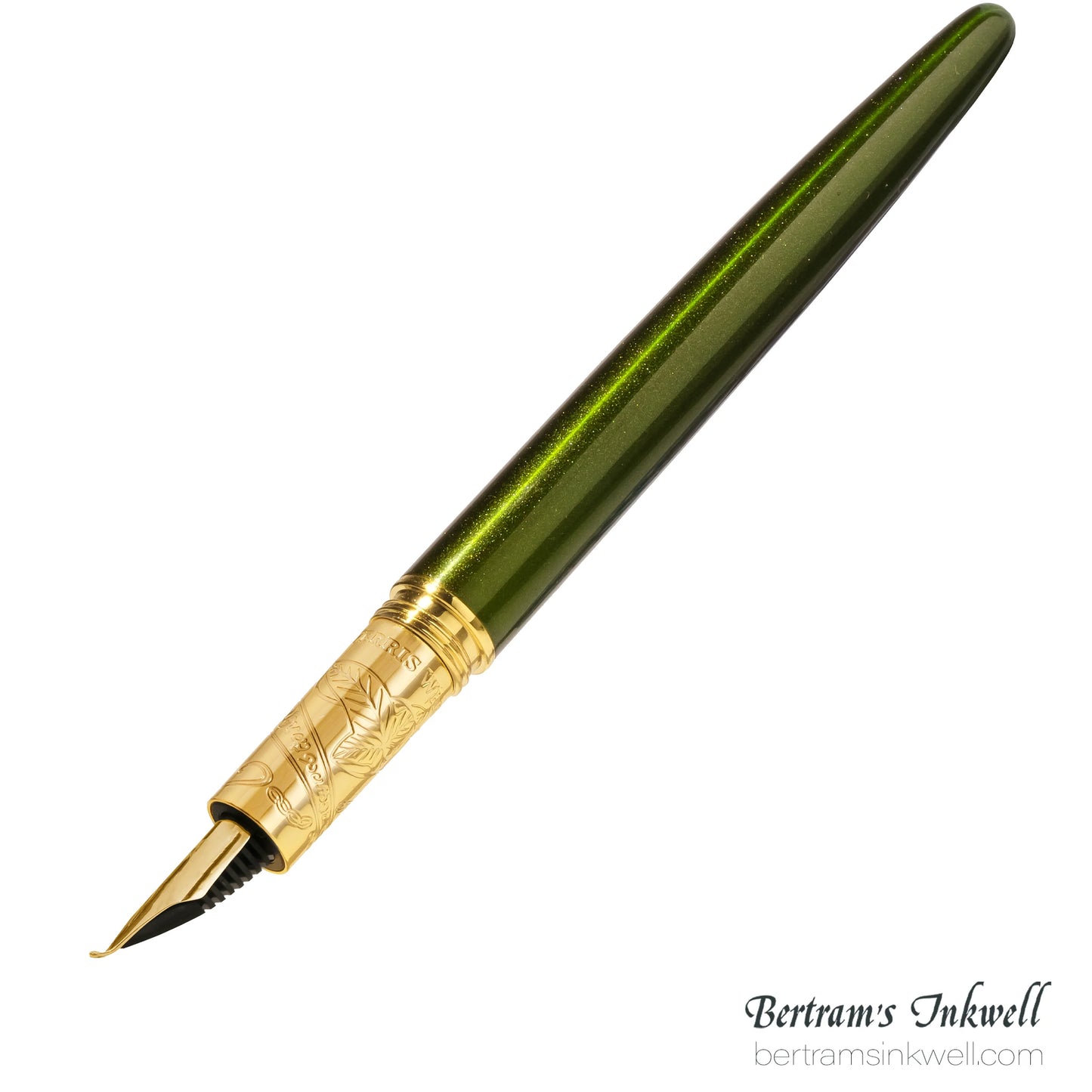 Ferris Wheel Press x LOTR "Ringbearer" Fountain Pen Set Special Edition