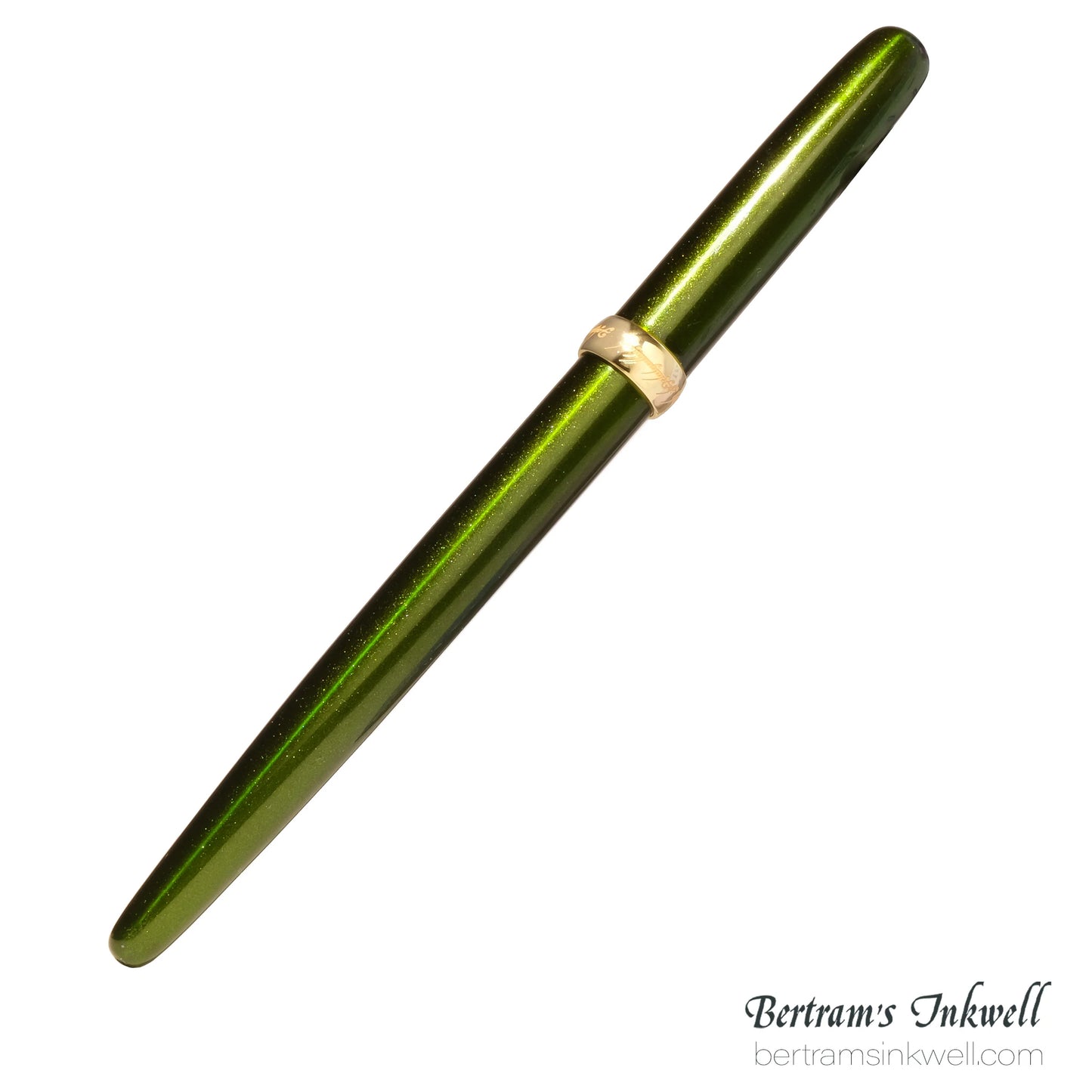 Ferris Wheel Press x LOTR "Ringbearer" Fountain Pen Set Special Edition