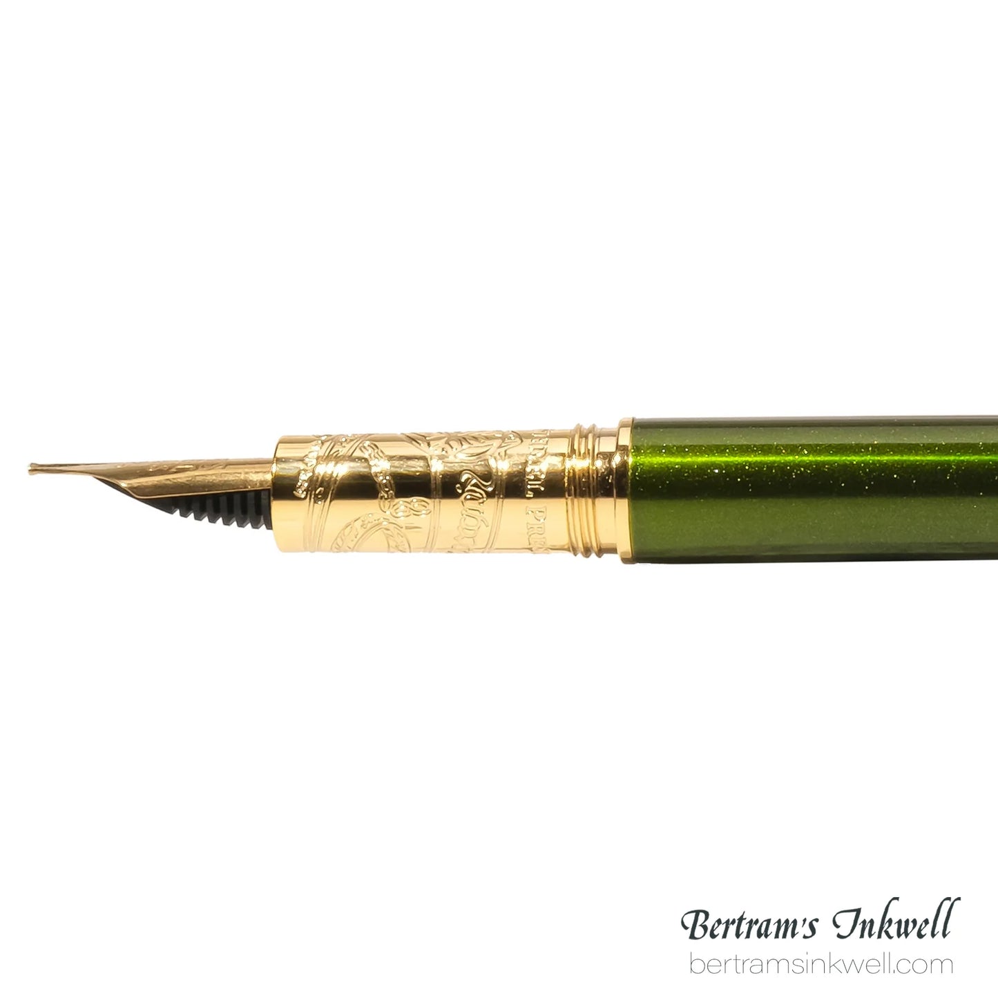 Ferris Wheel Press x LOTR "Ringbearer" Fountain Pen Set Special Edition