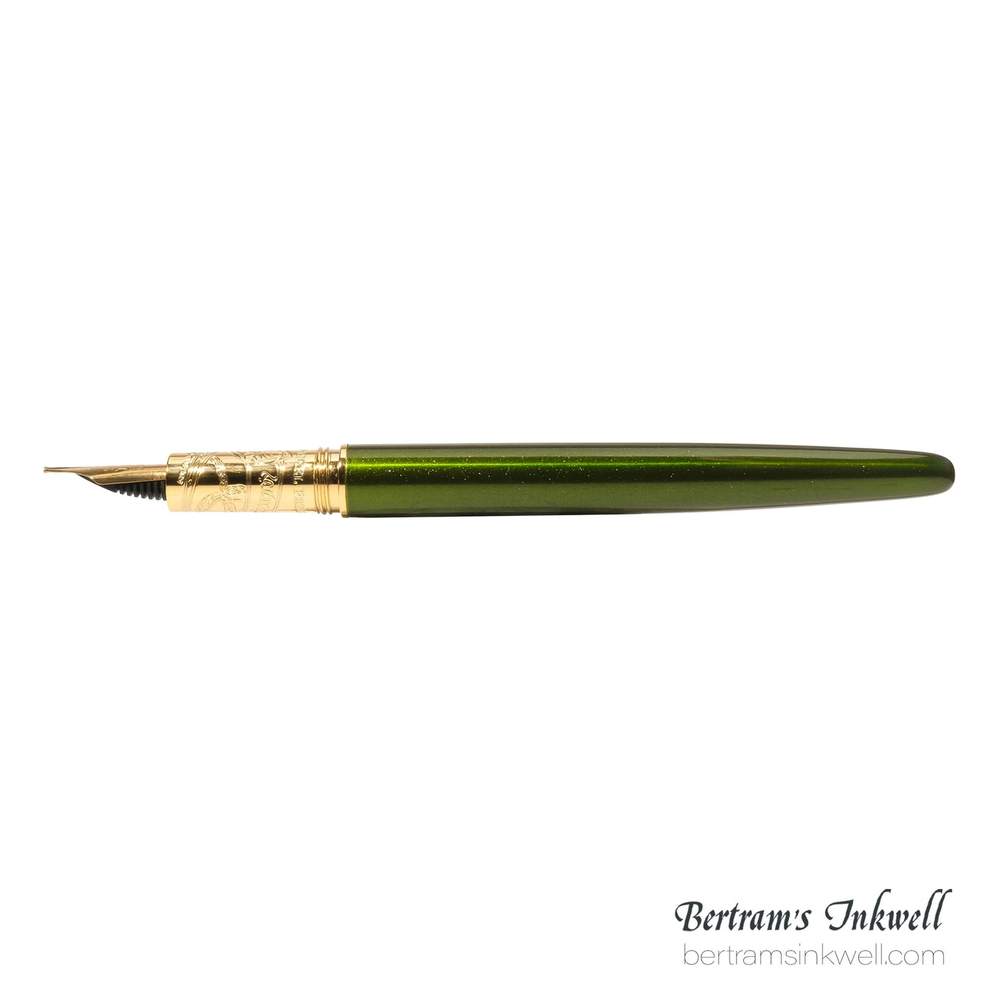 Ferris Wheel Press x LOTR "Ringbearer" Fountain Pen Set Special Edition