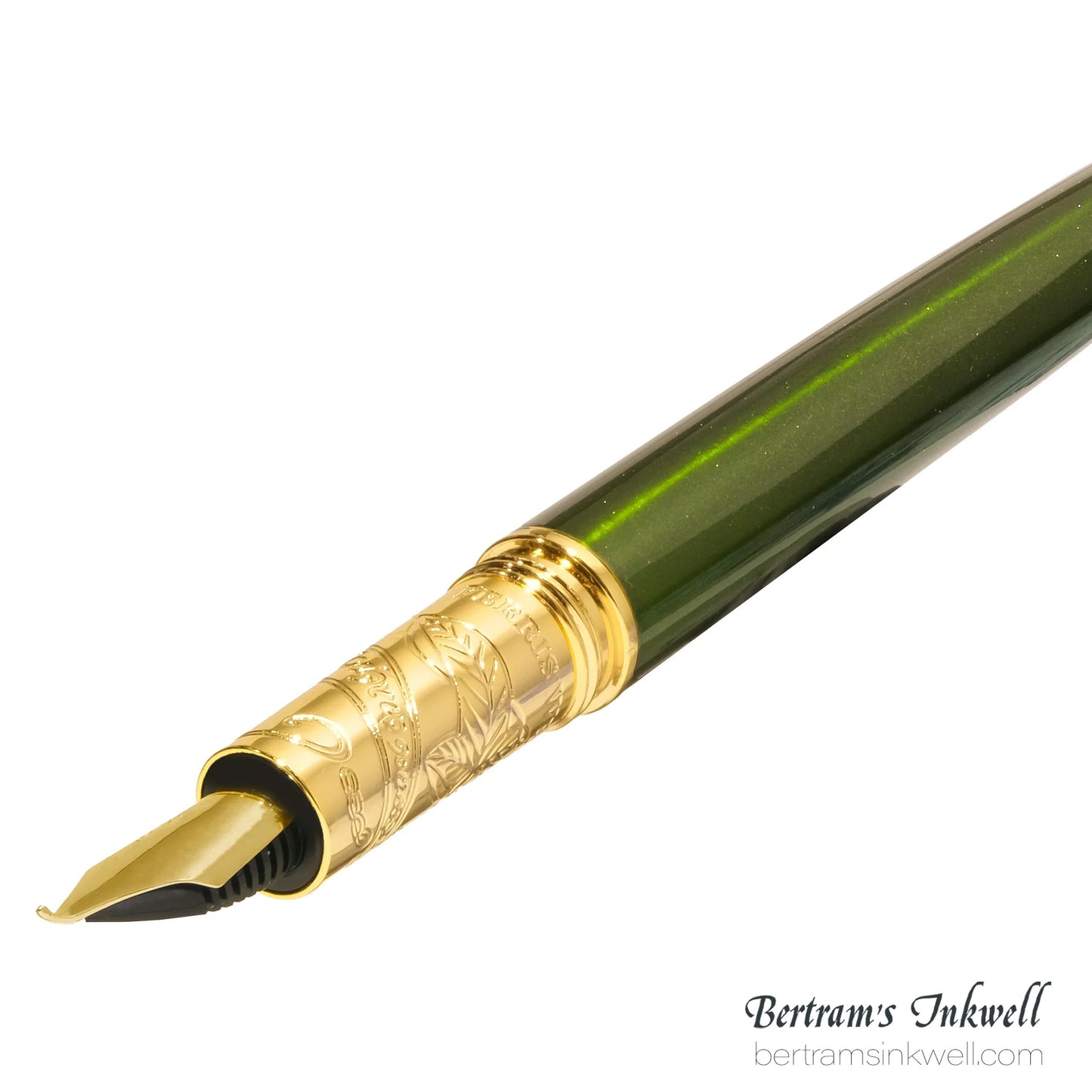Ferris Wheel Press x LOTR "Ringbearer" Fountain Pen Set Special Edition
