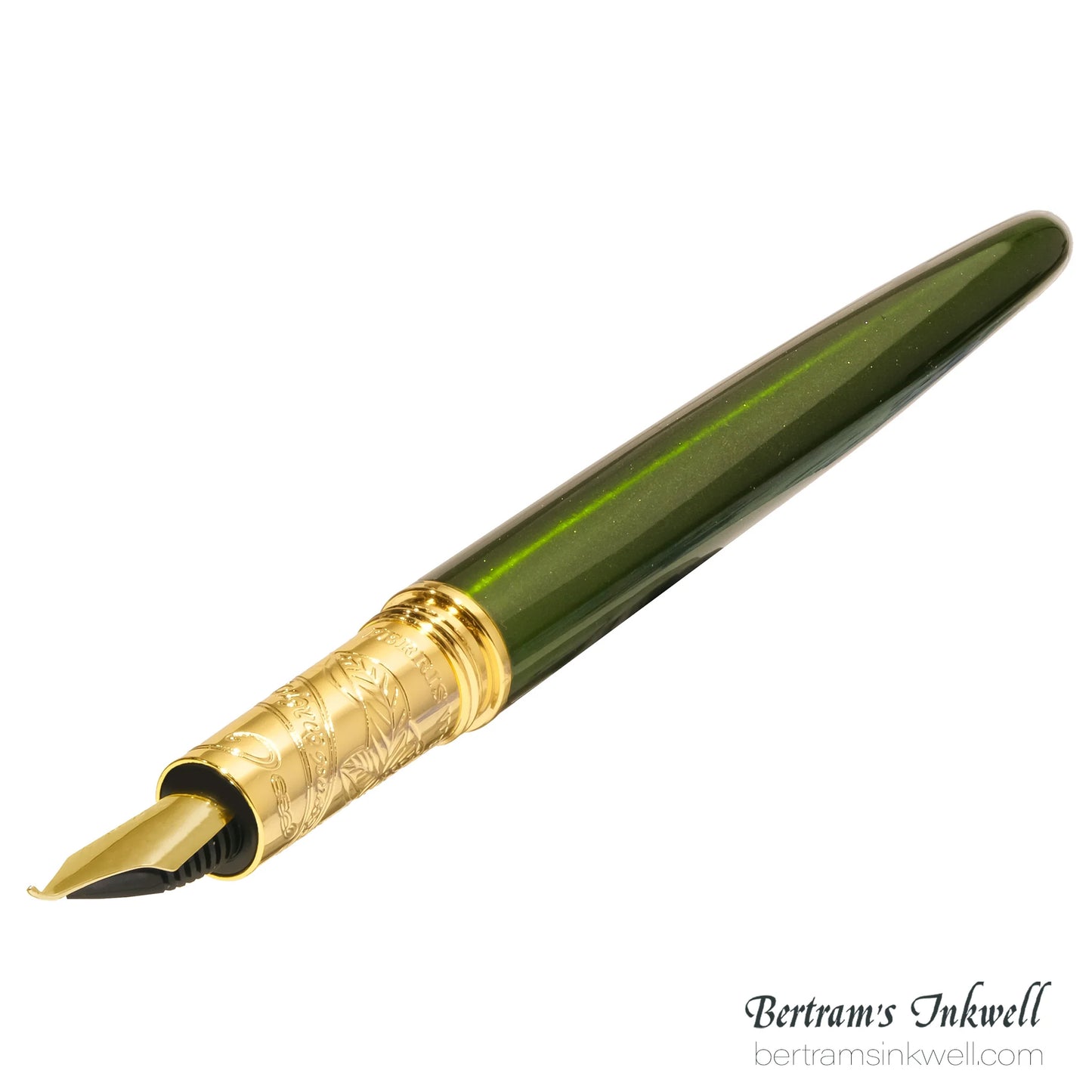 Ferris Wheel Press x LOTR "Ringbearer" Fountain Pen Set Special Edition