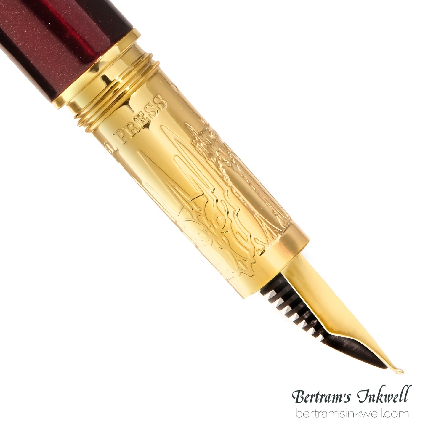 Ferris Wheel Press x LOTR "Sauron" Fountain Pen Set Special Edition
