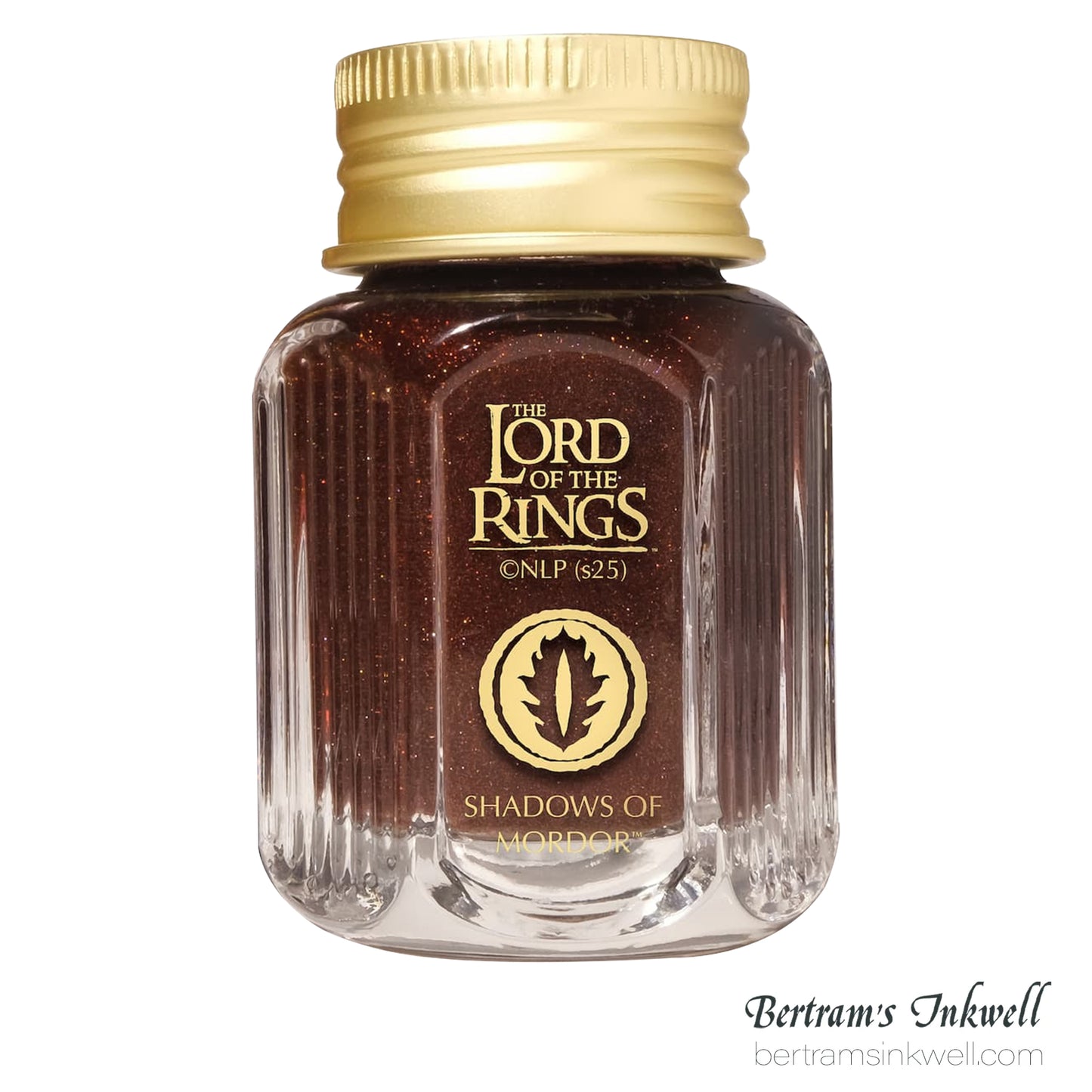 Ferris Wheel Press x Lord of the Rings - Shadow of Mordor - 28ml Ink Bottle