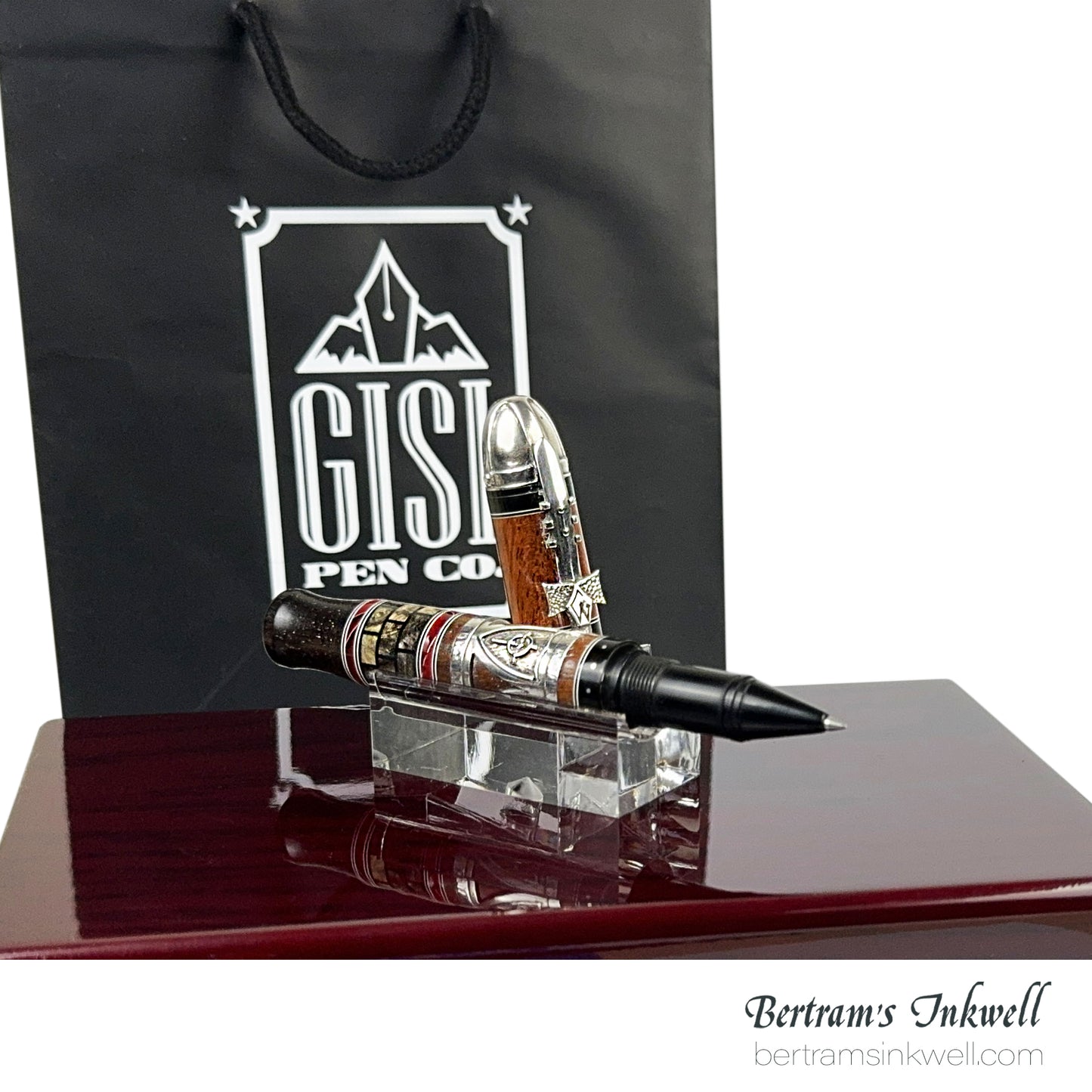 Gisi Pen Company Norman Soldier Limited Edition Rollerball Pen 2007