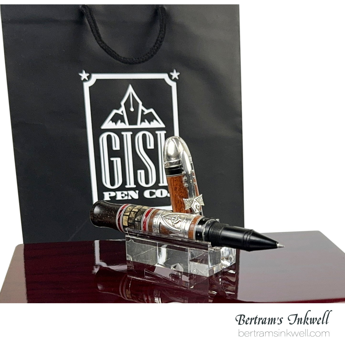Gisi Pen Company Norman Soldier Limited Edition Rollerball Pen 2007