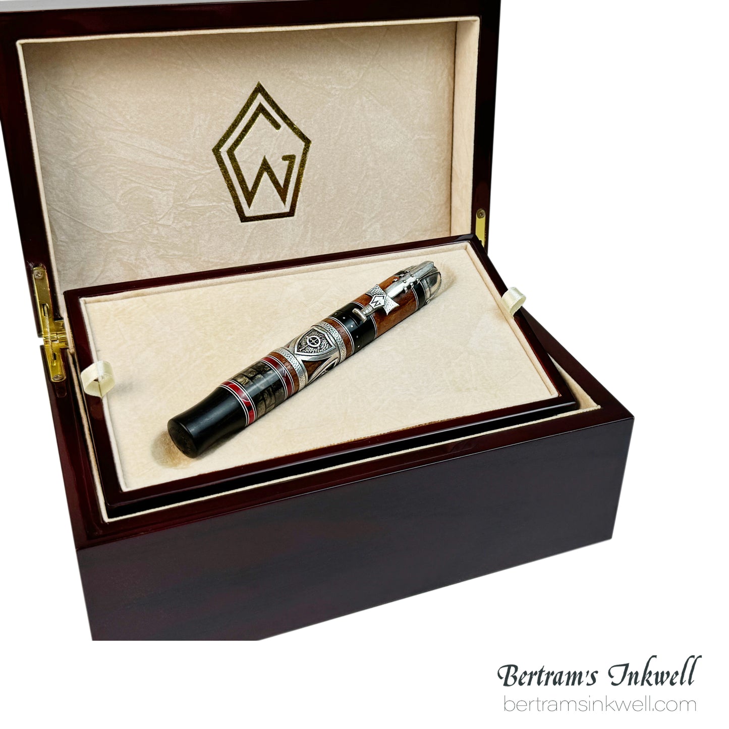 Gisi Pen Company Norman Soldier Limited Edition Fountain Pen 2007