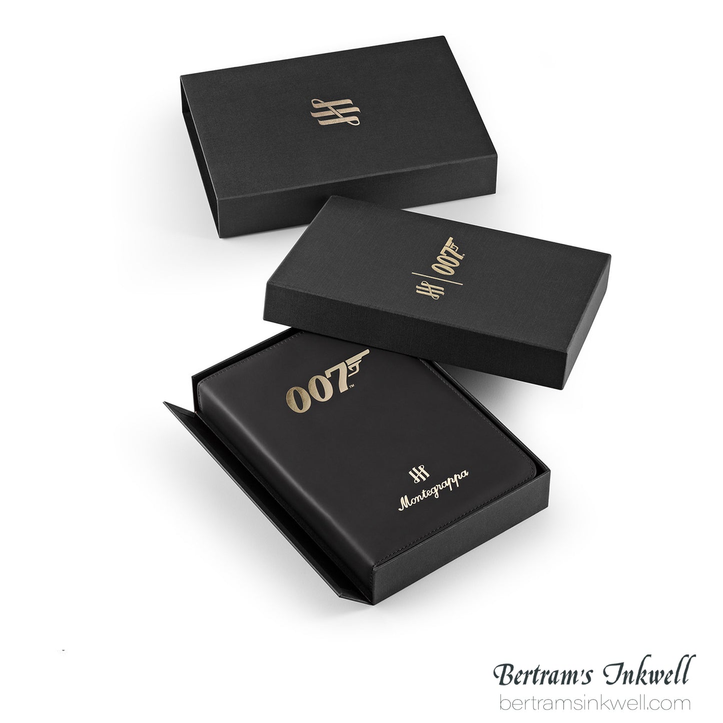 Montegrappa Goldfinger Issue Fountain Pen
