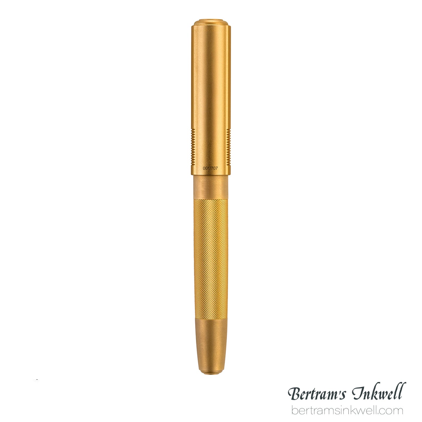 Montegrappa Goldfinger Issue Fountain Pen