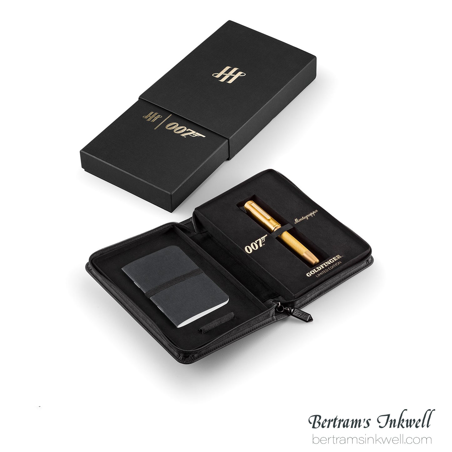 Montegrappa Goldfinger Issue Fountain Pen