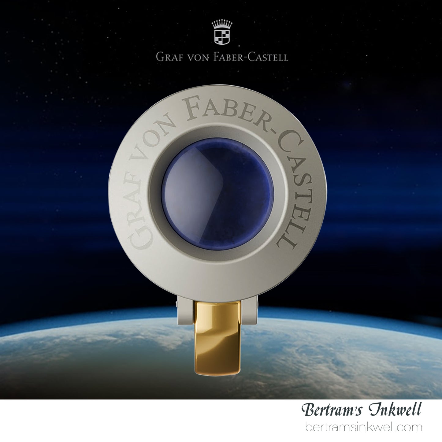 Graf Von Faber-Castell Perfect Pencil - Project Stellar Limited Edition Pencil