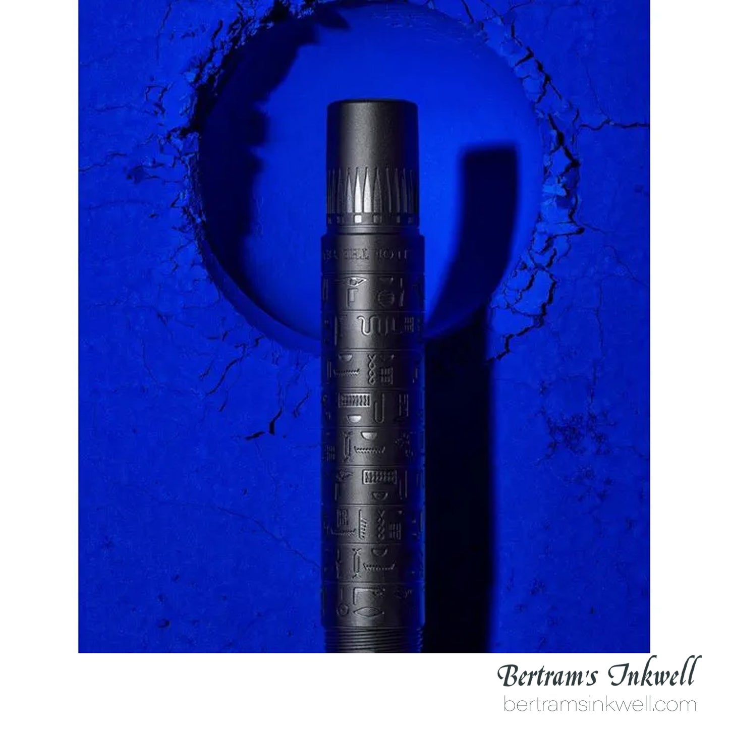 Graf von Faber-Castell Pen Of The Year 2023 Ancient Egypt Fountain Pen